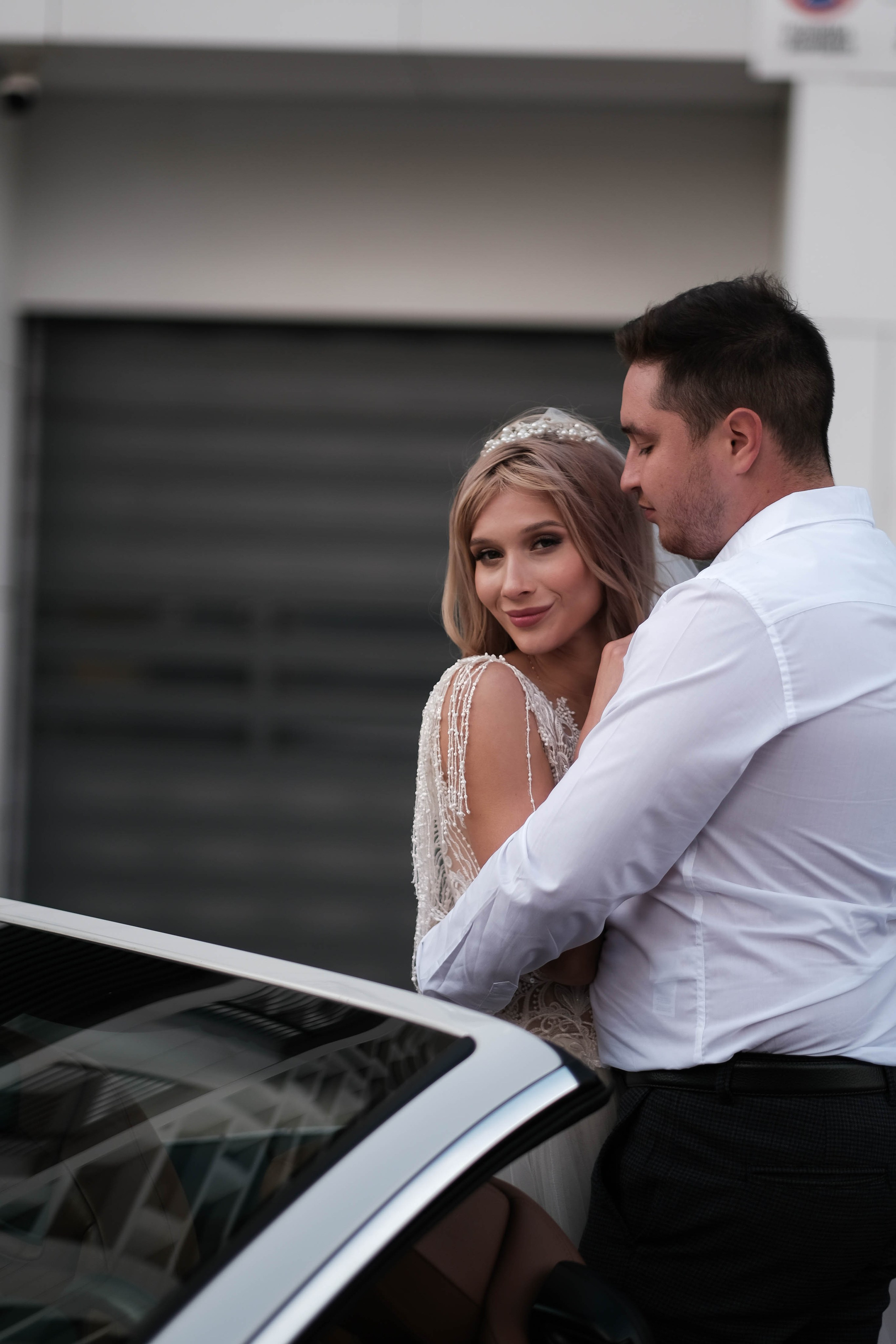 Любить в машине. Фотограф в Ижевске и Казани Богданов Яков