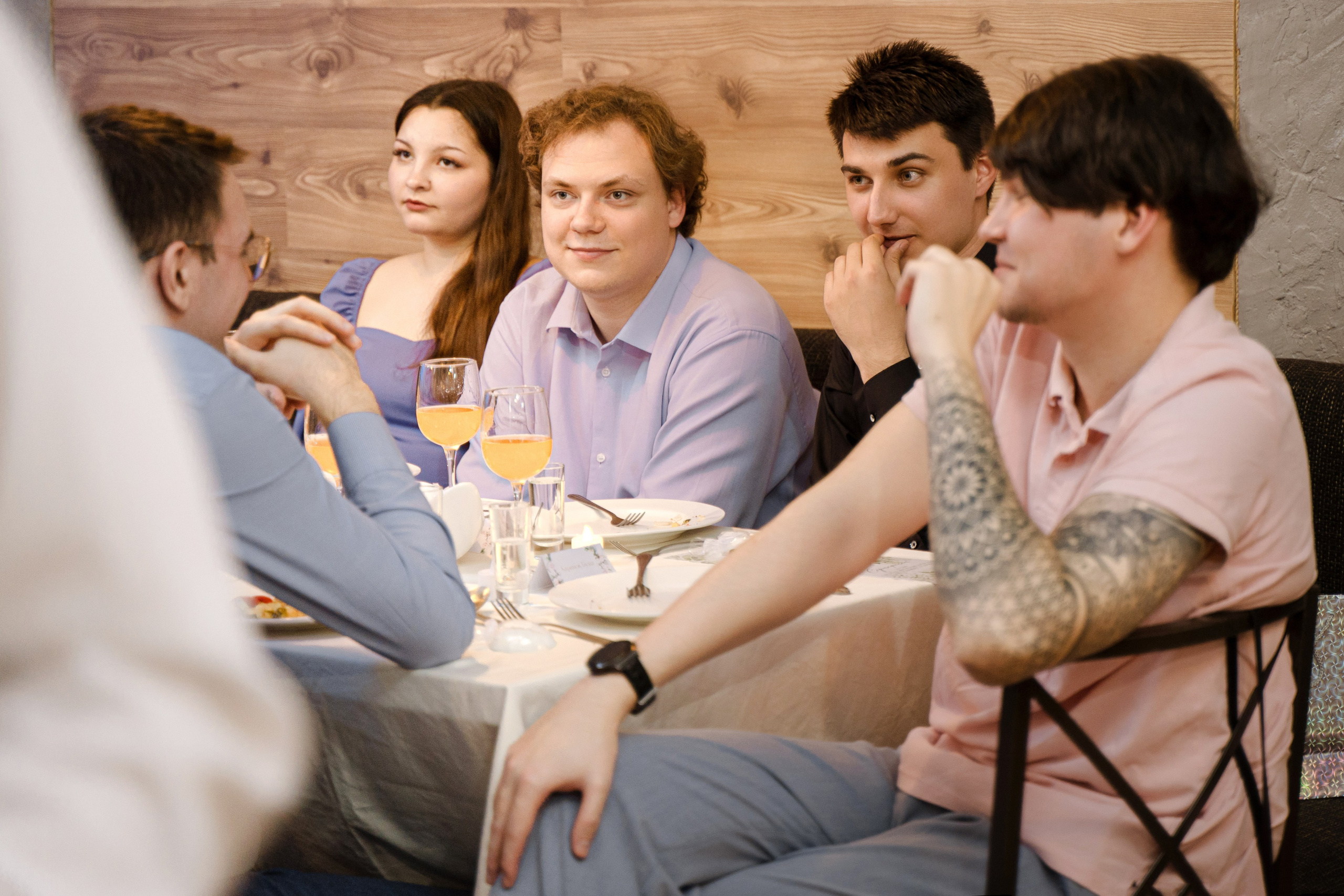 Ксения и Дмитрий. Фотограф в Санкт-Петербурге Алексей Глазанов