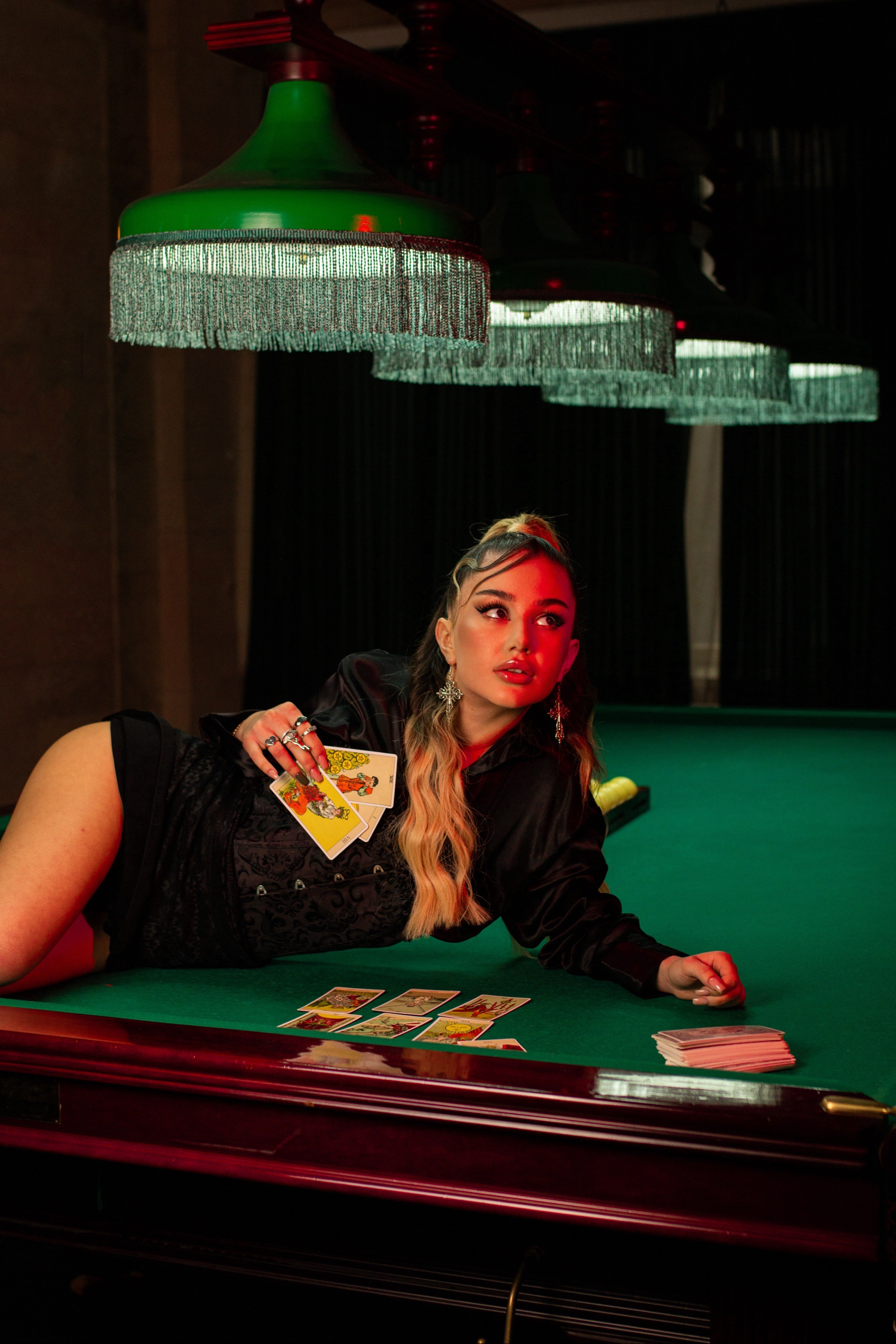 Бильярд. Фотограф и контент-maker Диля Голубникова | Москва