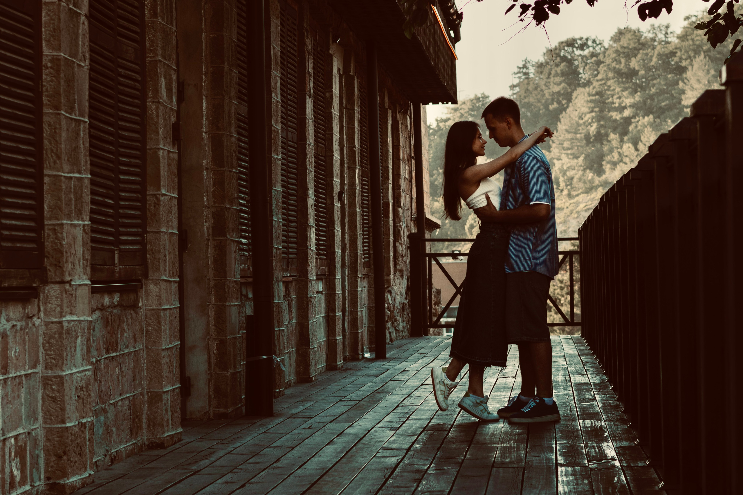 Истории о любви. Фотограф-путешественник на побережье Краснодарского края и в Сибири!