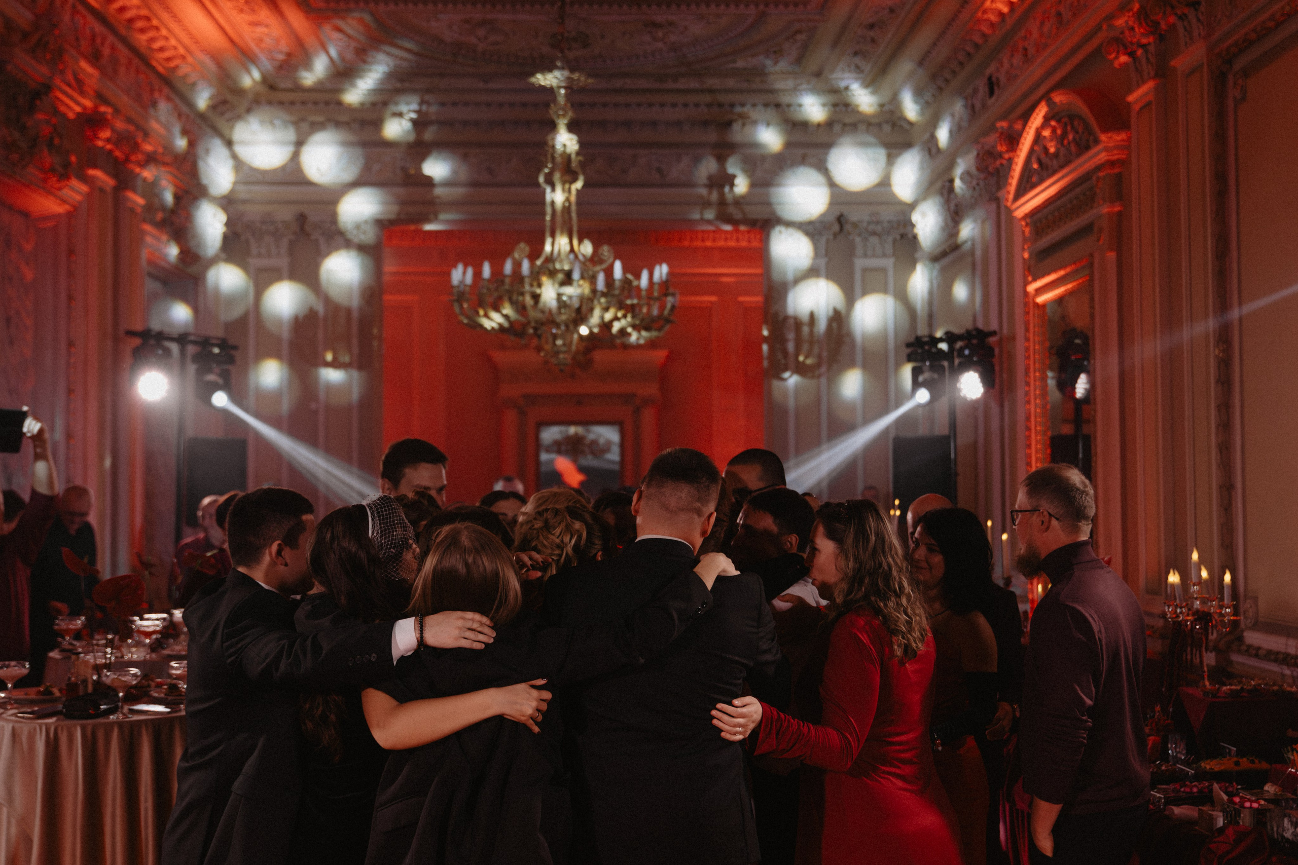 Свадьба во дворце. Фотограф Муратова Алена