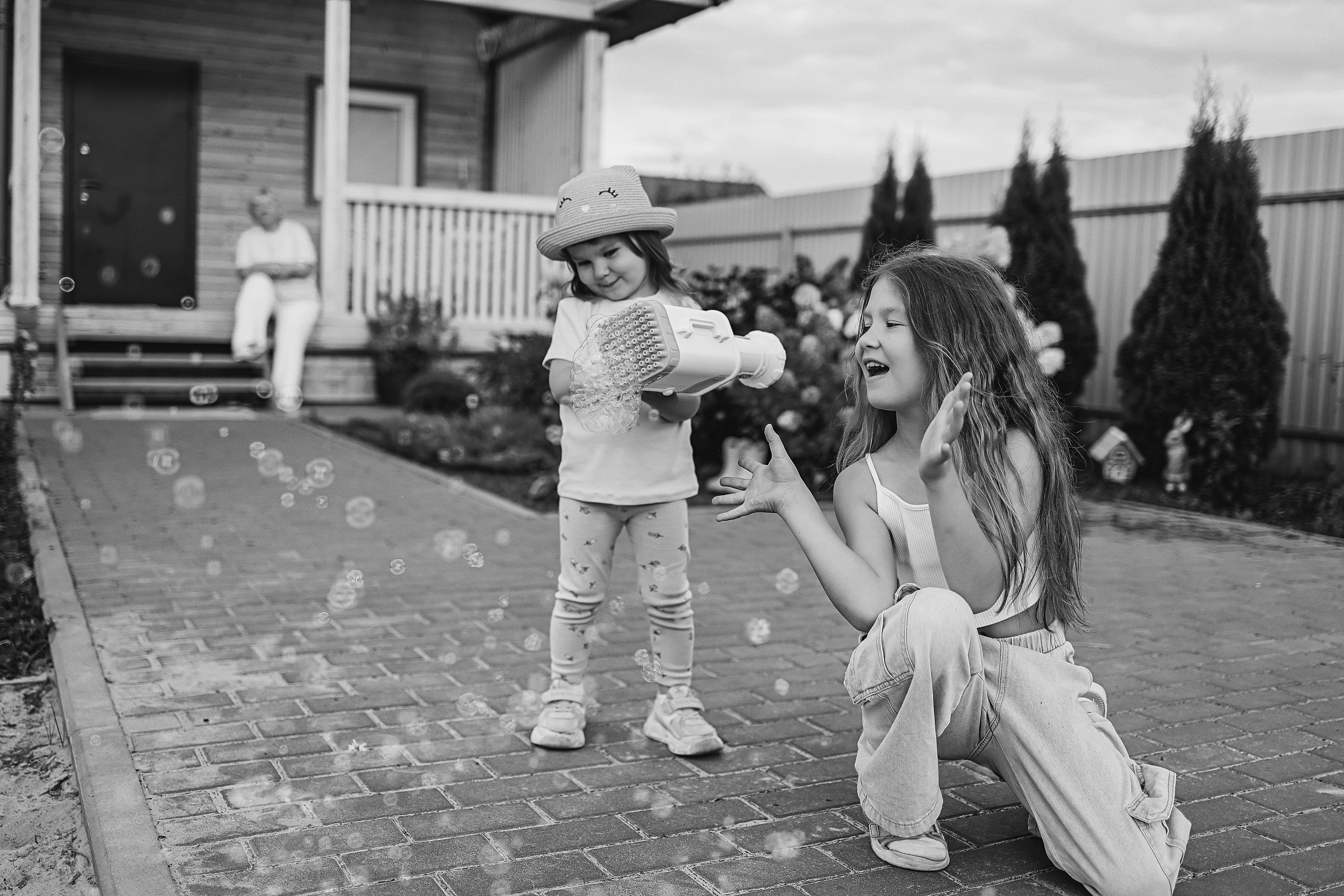 Дачная. Семейный фотограф Тюмень, фотограф на роды Салмина Мария