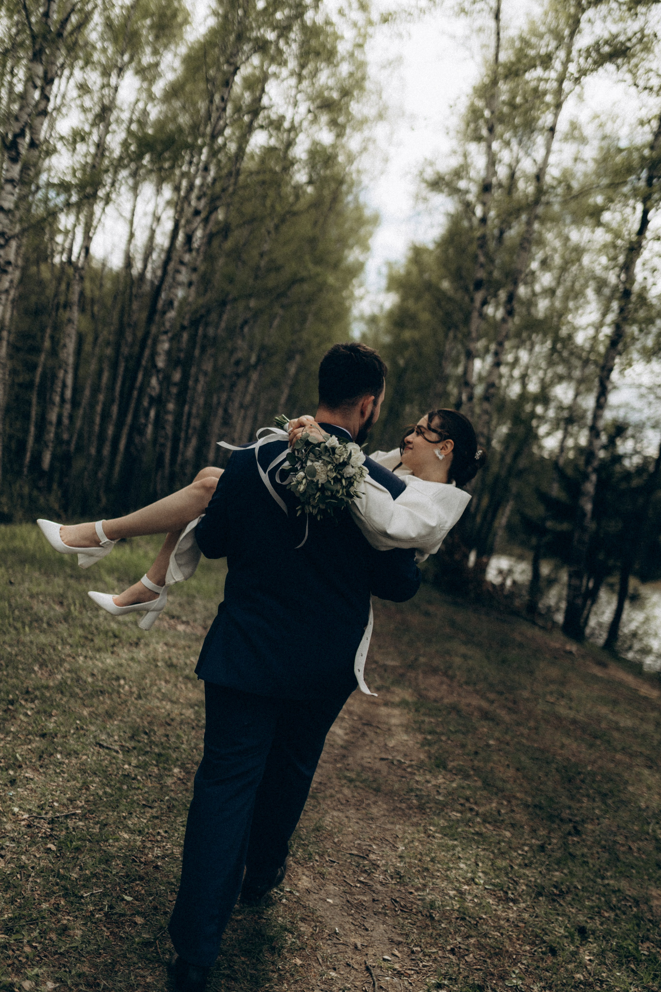 Настя & Серёжа. Свадебная лавстори. Фотограф НОГИНСК, Москва, Анастасия Белая