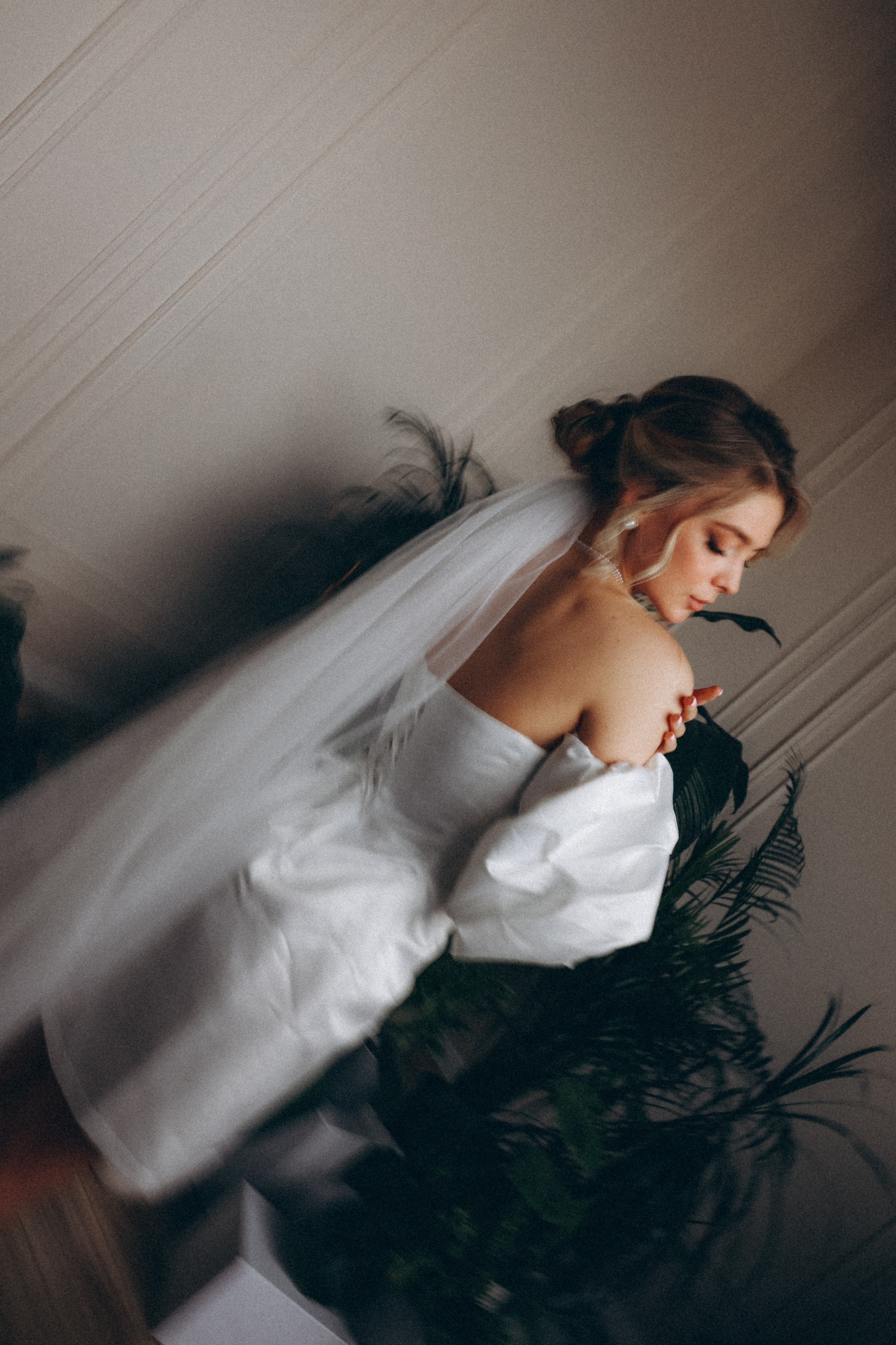 Маша & Саша. Камерная свадьба. Фотограф НОГИНСК, Москва, Анастасия Белая