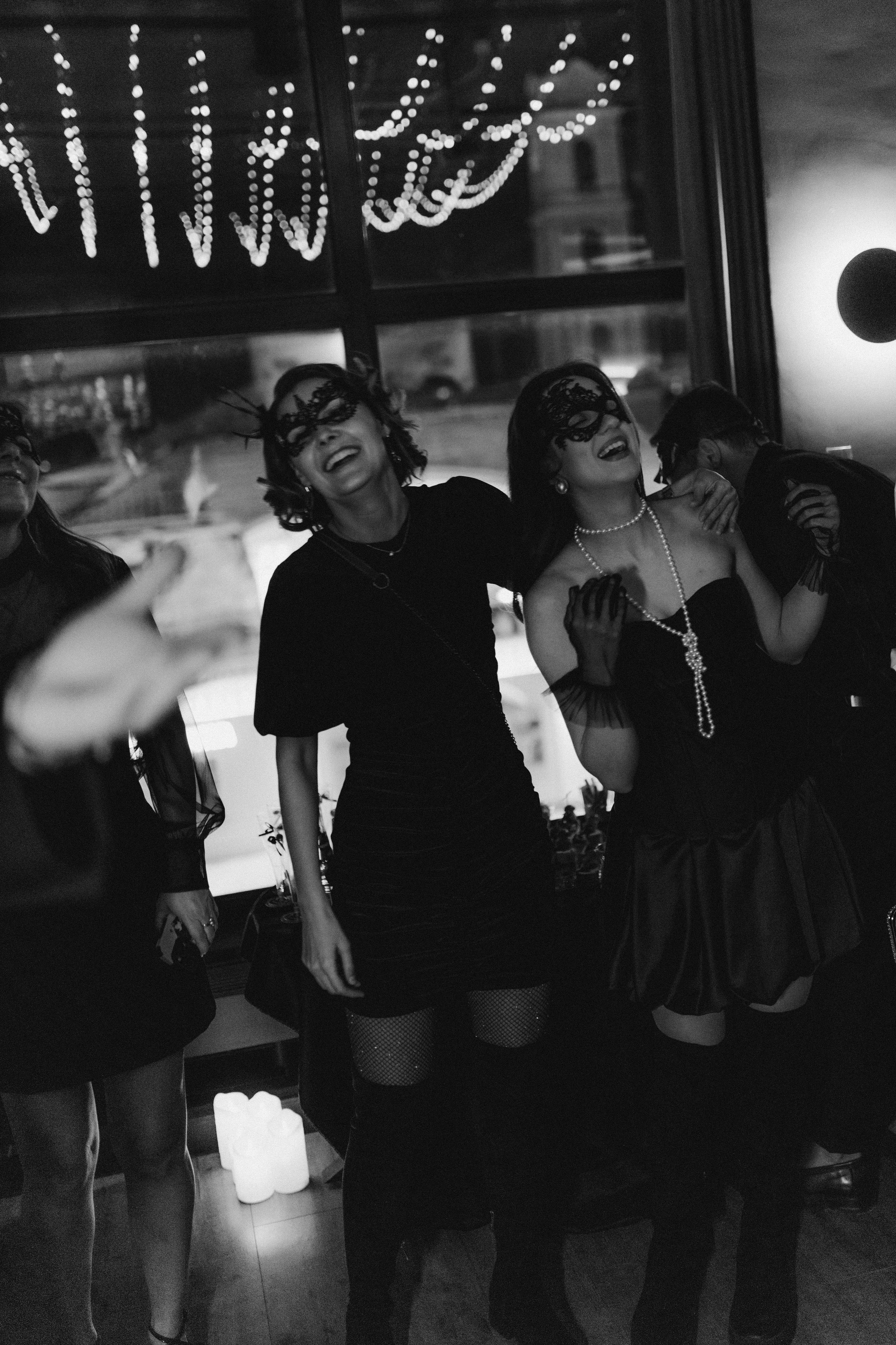 Новогодний маскарад. Фотограф НОГИНСК, Москва, Анастасия Белая