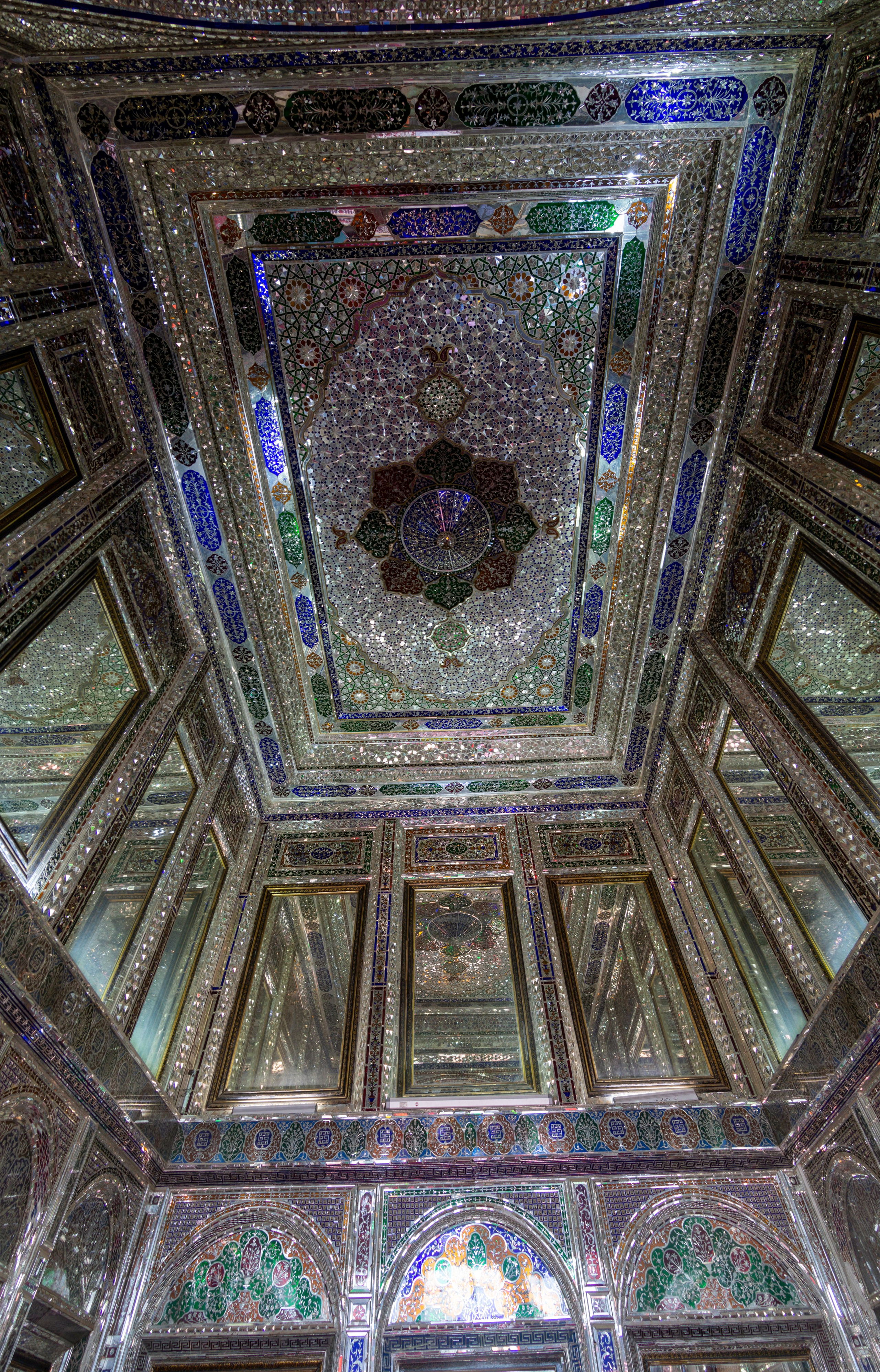 Иран. Фотограф-путешественник Самойлов Максим «Sly Fox»