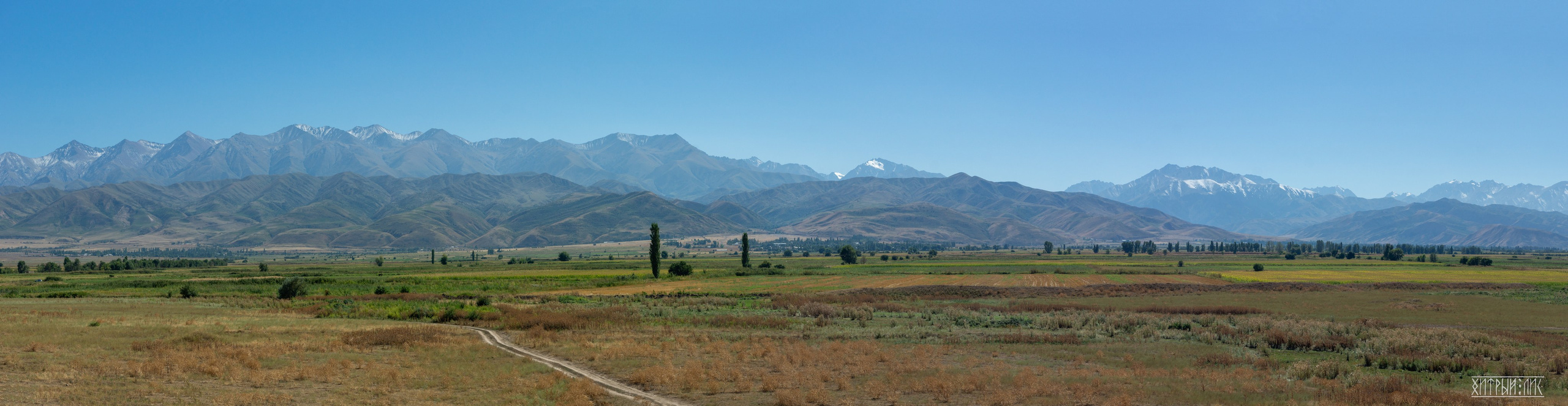 Киргизия. Фотограф-путешественник Самойлов Максим «Sly Fox»