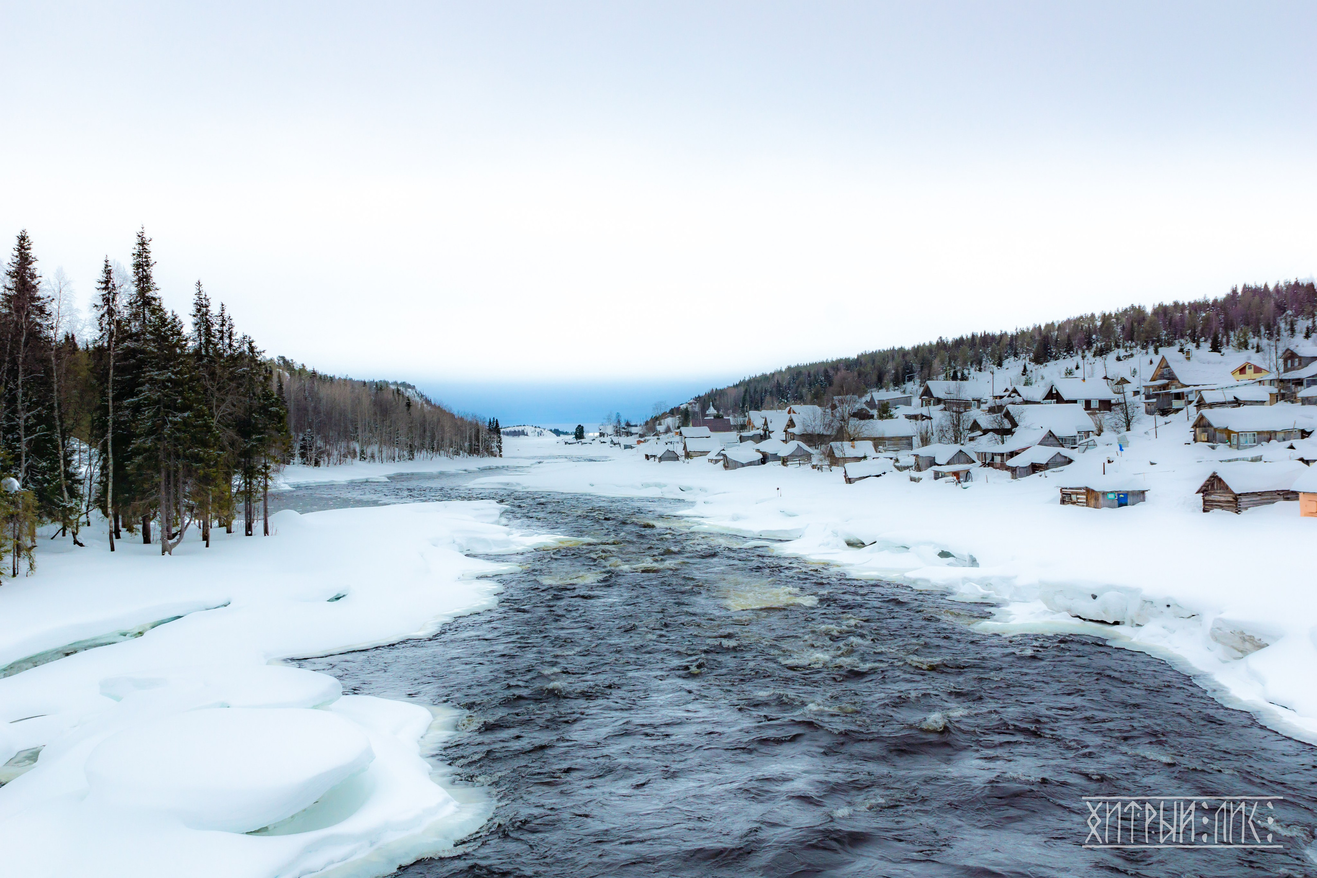 Мурманская обл. Фотограф-путешественник Самойлов Максим «Sly Fox»