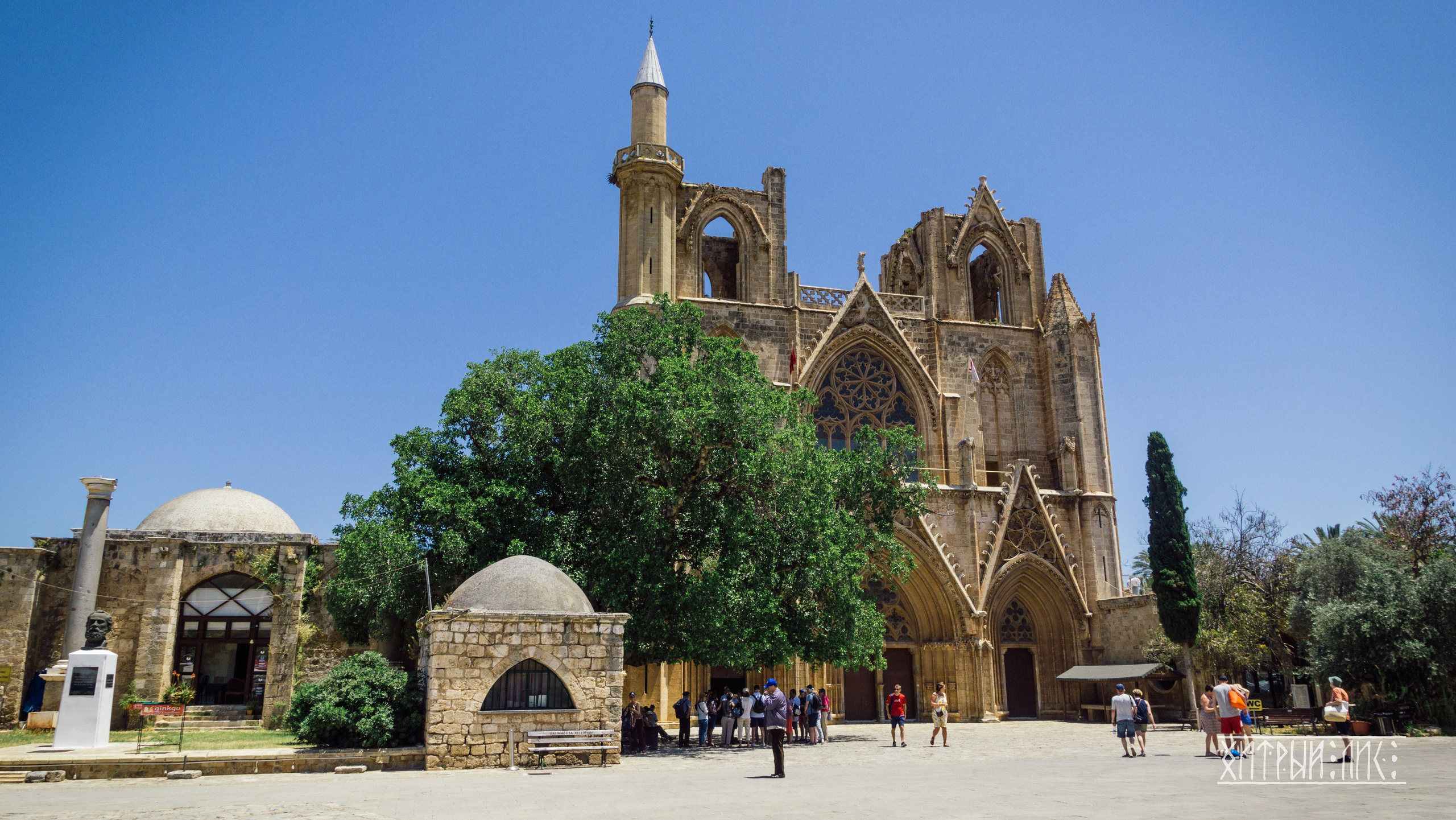 Кипр. Фотограф-путешественник Самойлов Максим «Sly Fox»