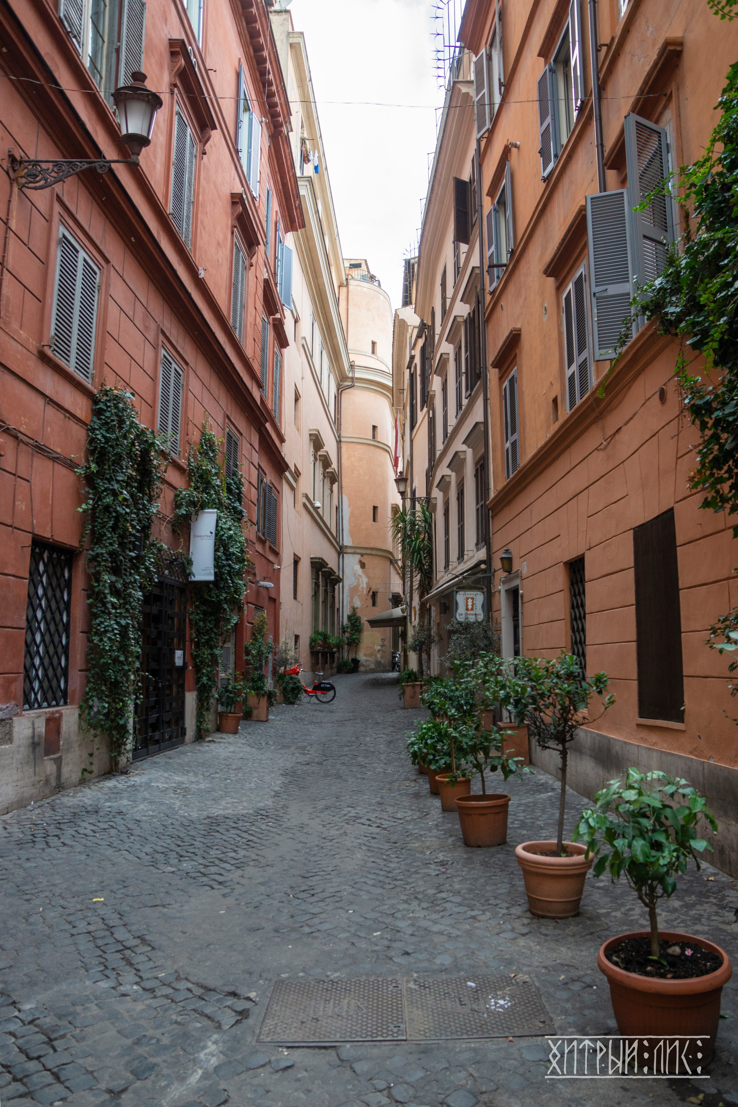 Рим. Фотограф-путешественник Самойлов Максим «Sly Fox»