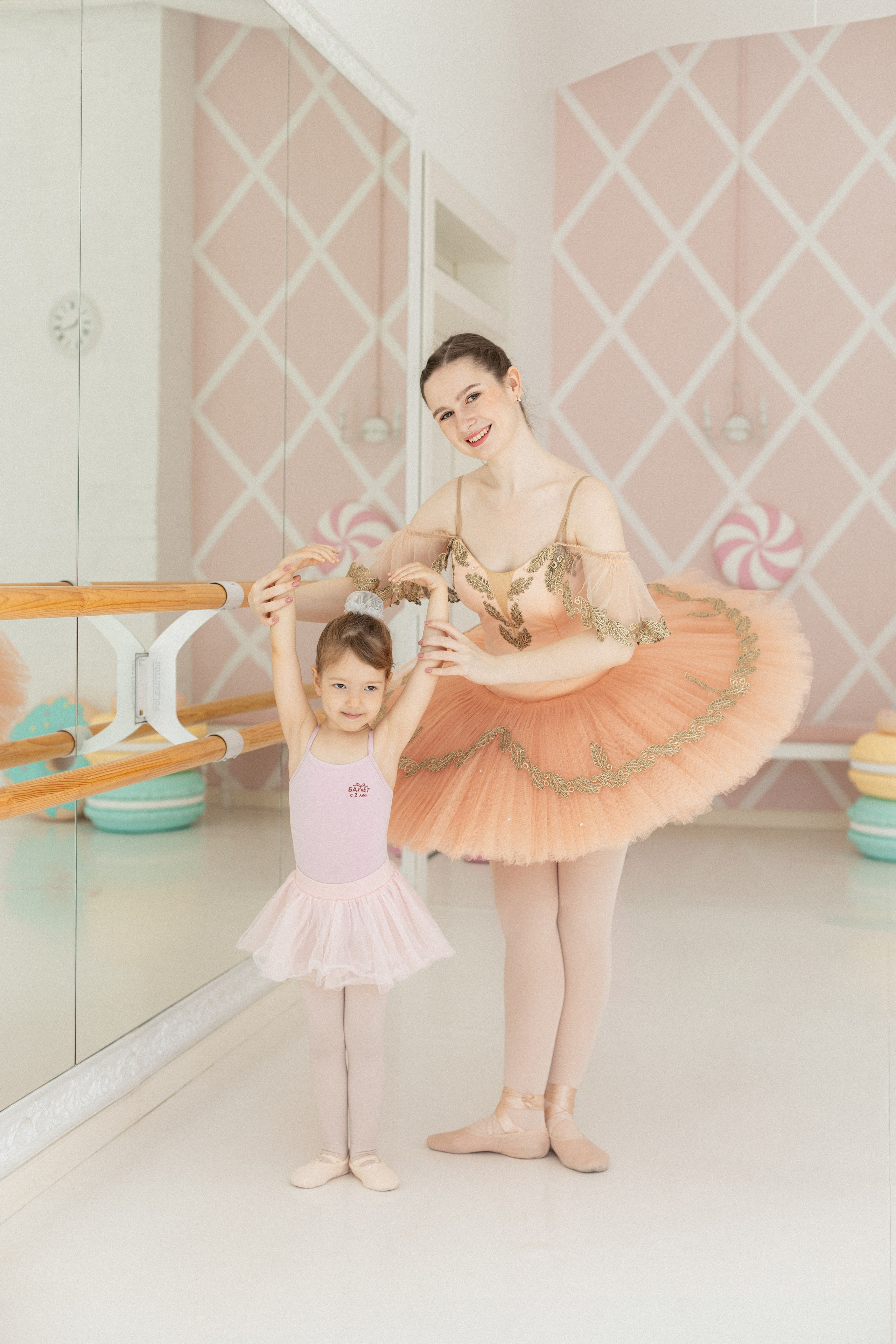 Балет с 2-х лет | Красногорск | весна. Кузьмина Анастасия — контент-фотограф | Москва
