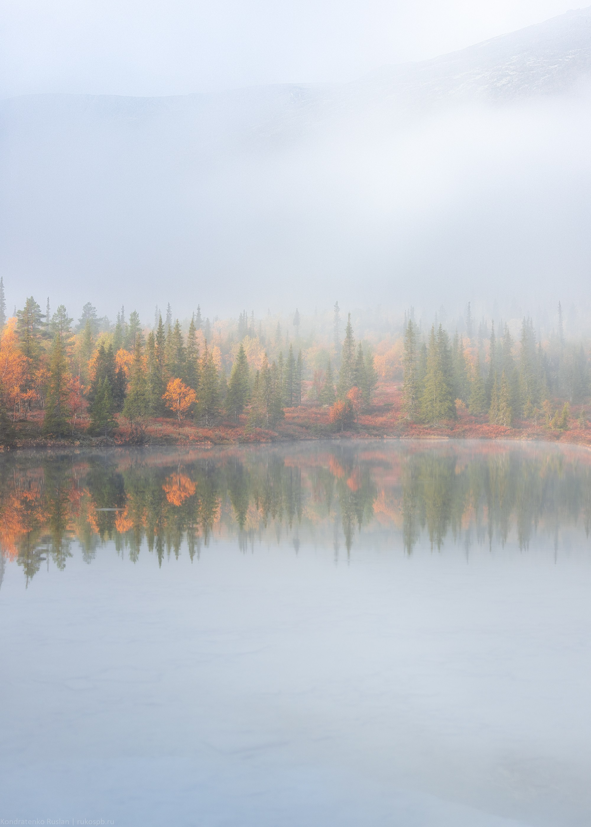 Хибины. Архитектурный и пейзажный фотограф Кондратенко Руслан, Санкт-Петербург
