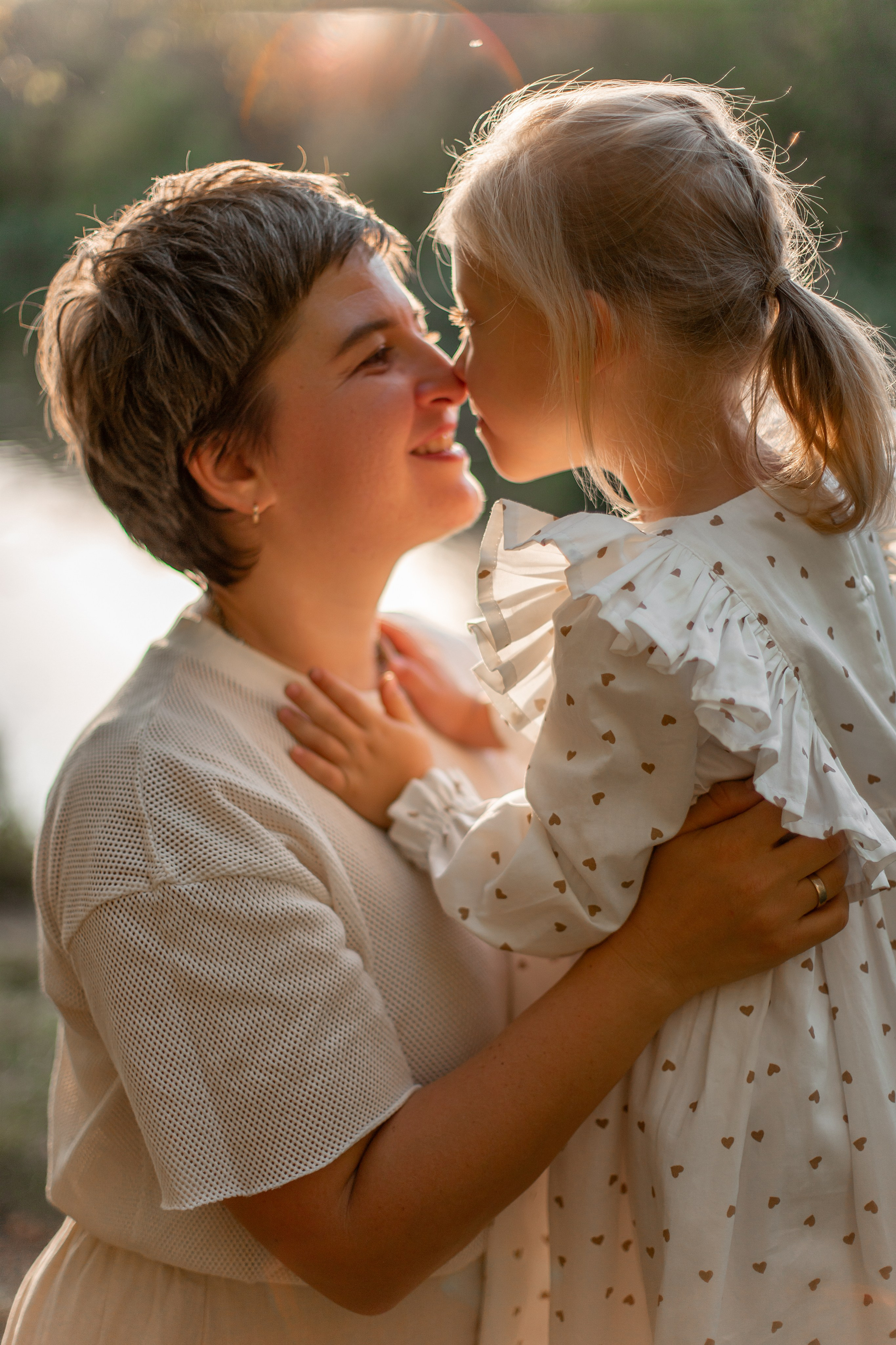 Мама и дочь. Семейный и индивидуальный фотограф в Ростове-на-Дону