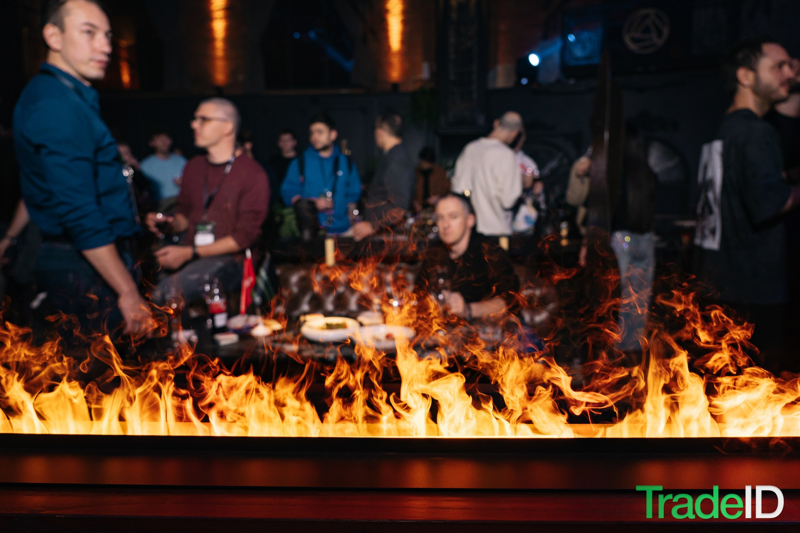 Конференция по трейдингу и инвестициям TRADEID 12 ноября 2025 в Москве