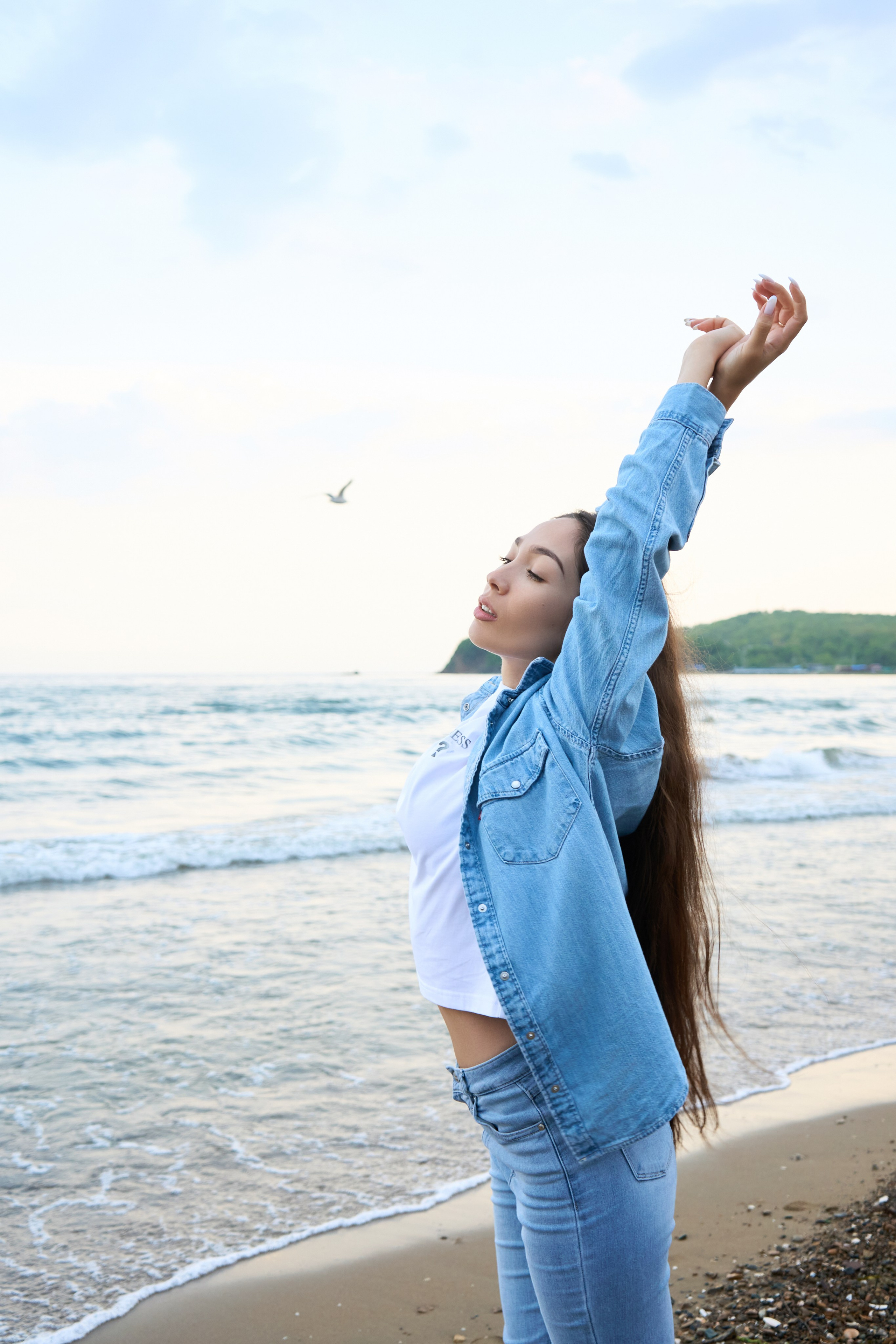 Азиза и Тимур. Фотограф из Владивостока Юлия Черепова