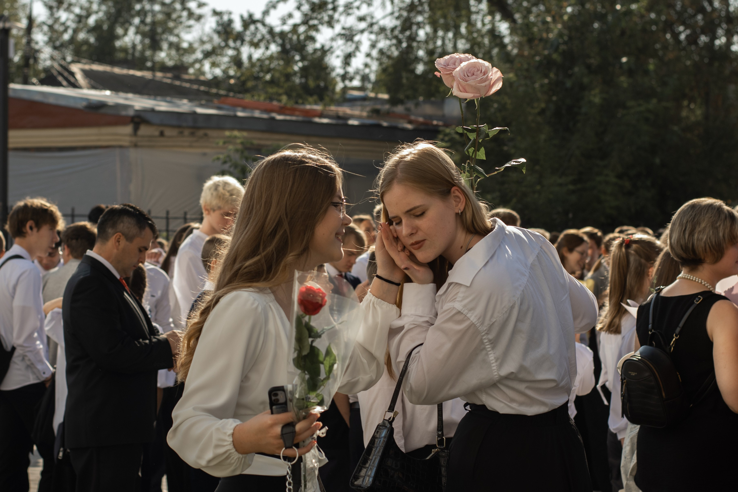 1 сентября. Семейный фотограф Екатерина Шаманаева