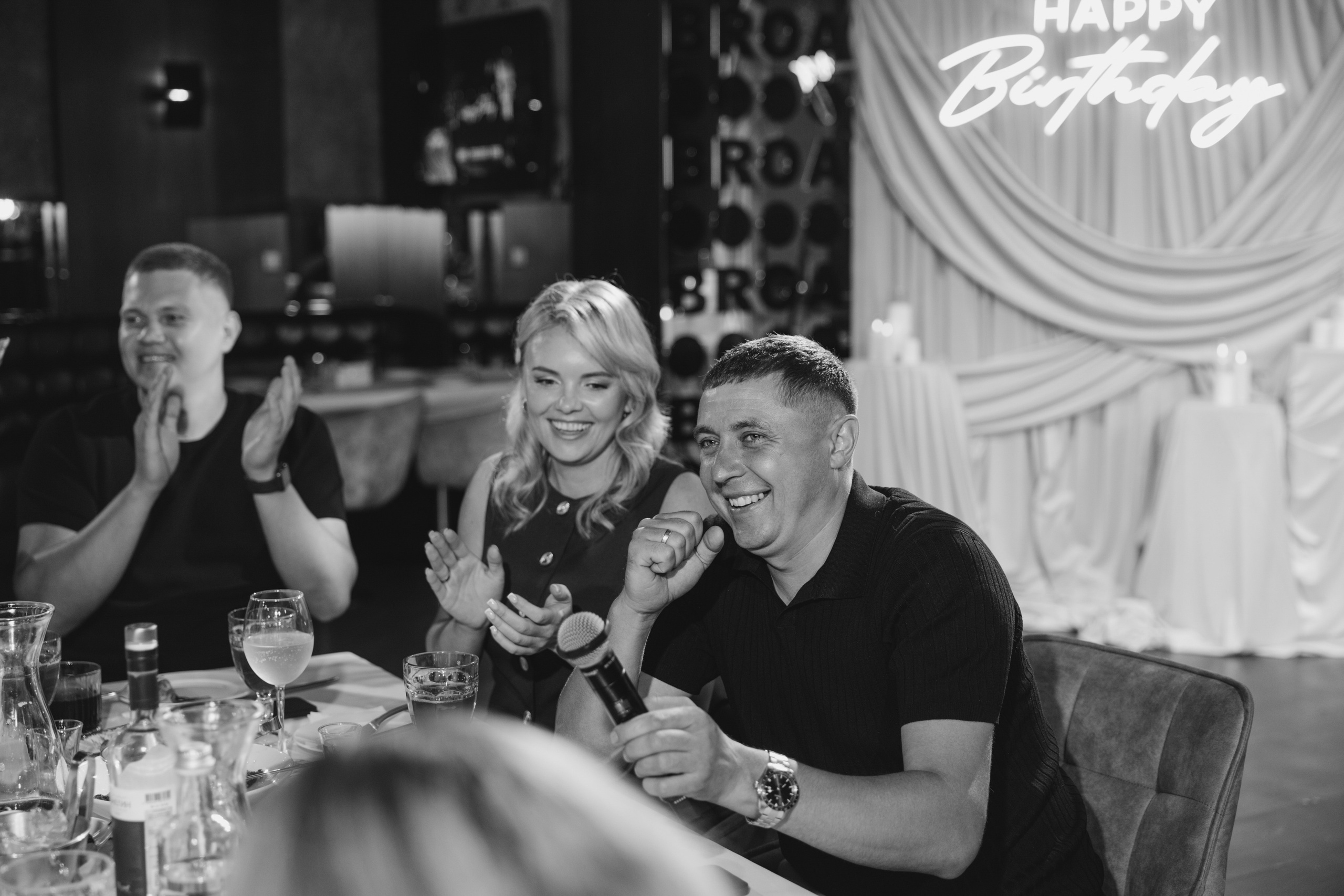 Юбилей. Свадебный, семейный фотограф в Иркутске Светлана Макаричева