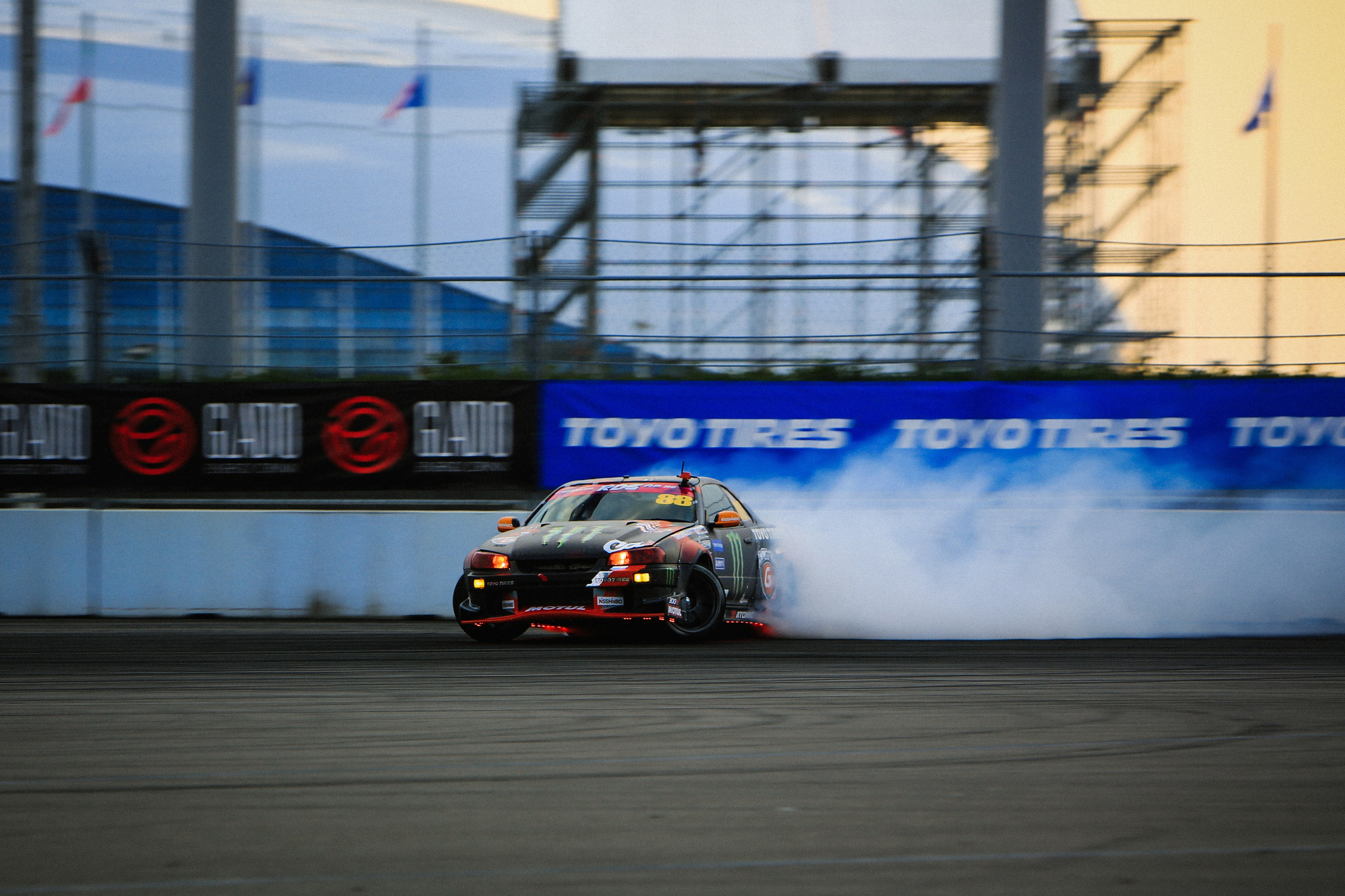 Этап RDS Сочи Автодром. Свадебный и портретный фотограф в Пятигорске, КМВ — Власова Юля