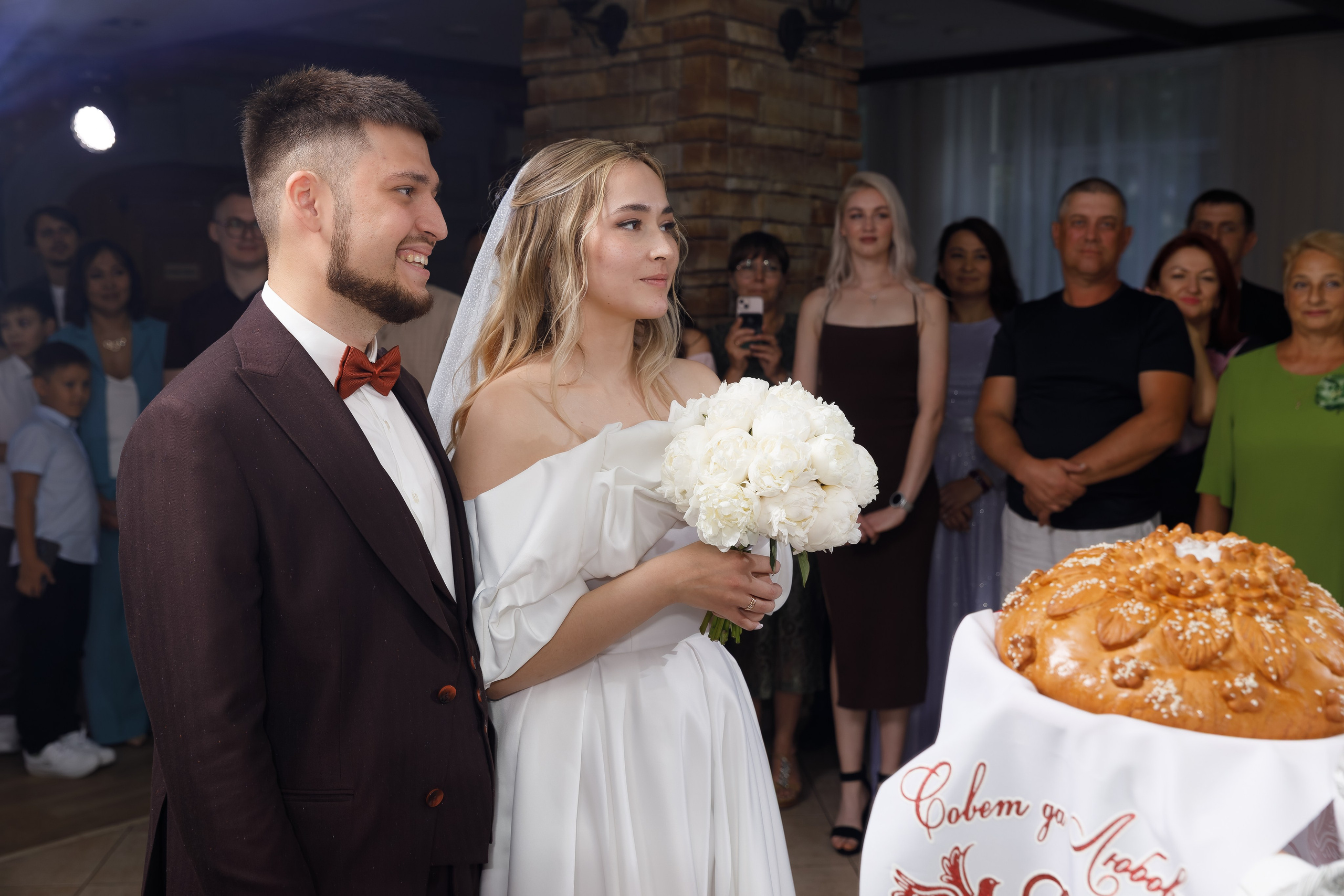 Свадебная съемка 05.09.2025. Фотограф в Самаре Максим Тырин