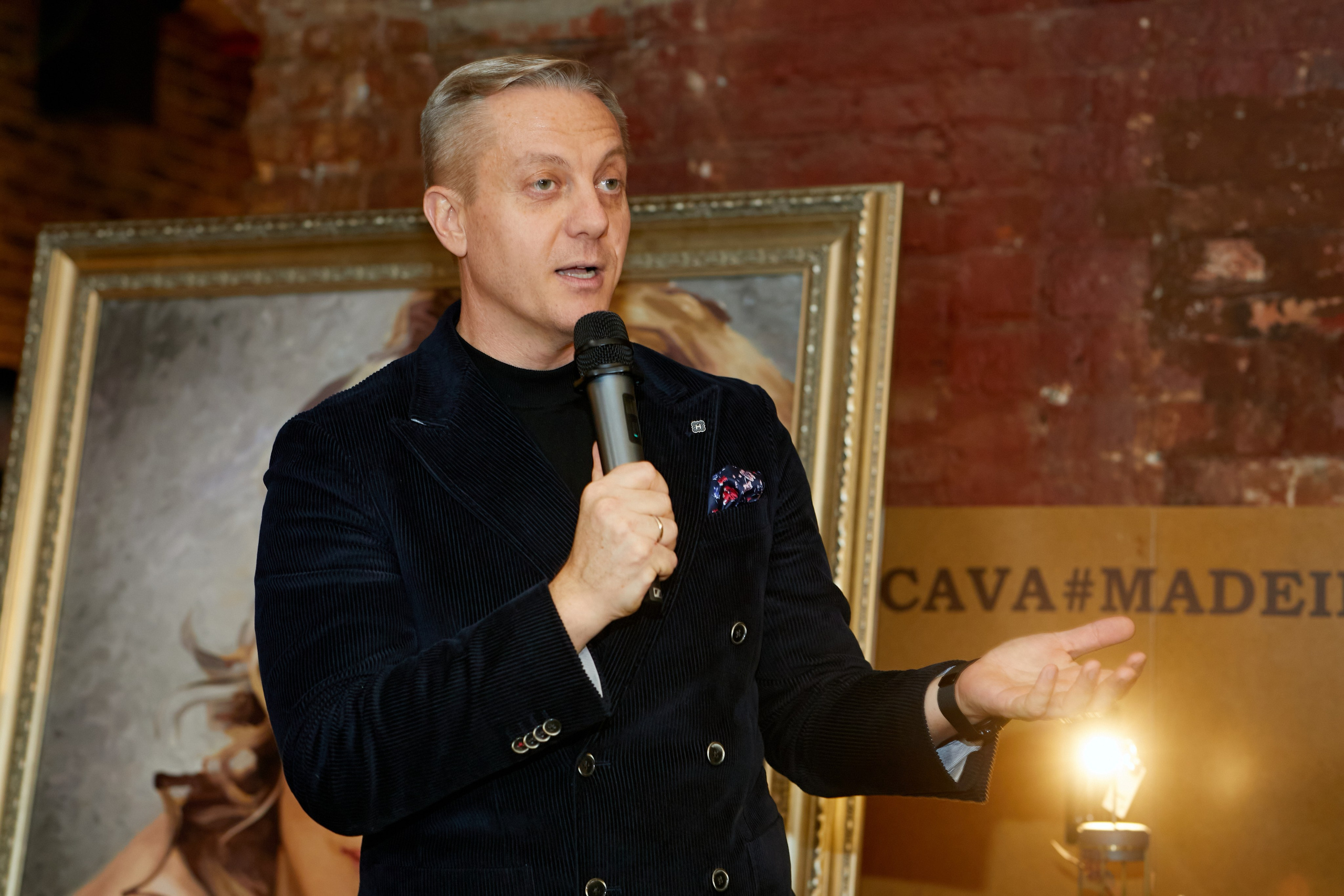 Презентация украшений «Соколов». Art photographer Nino