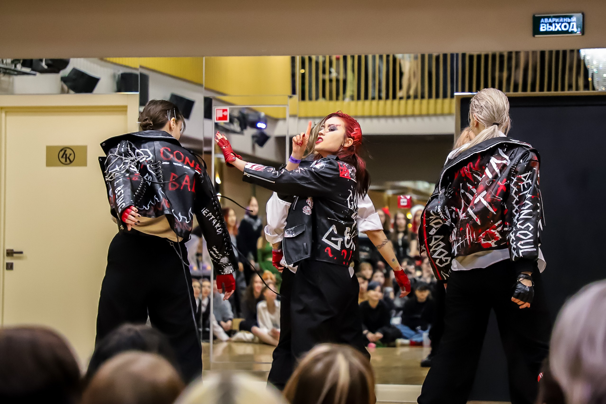 DEEPFEST WINTER 2023. K-pop (и не только) фотограф в Москве Светлана Полякова