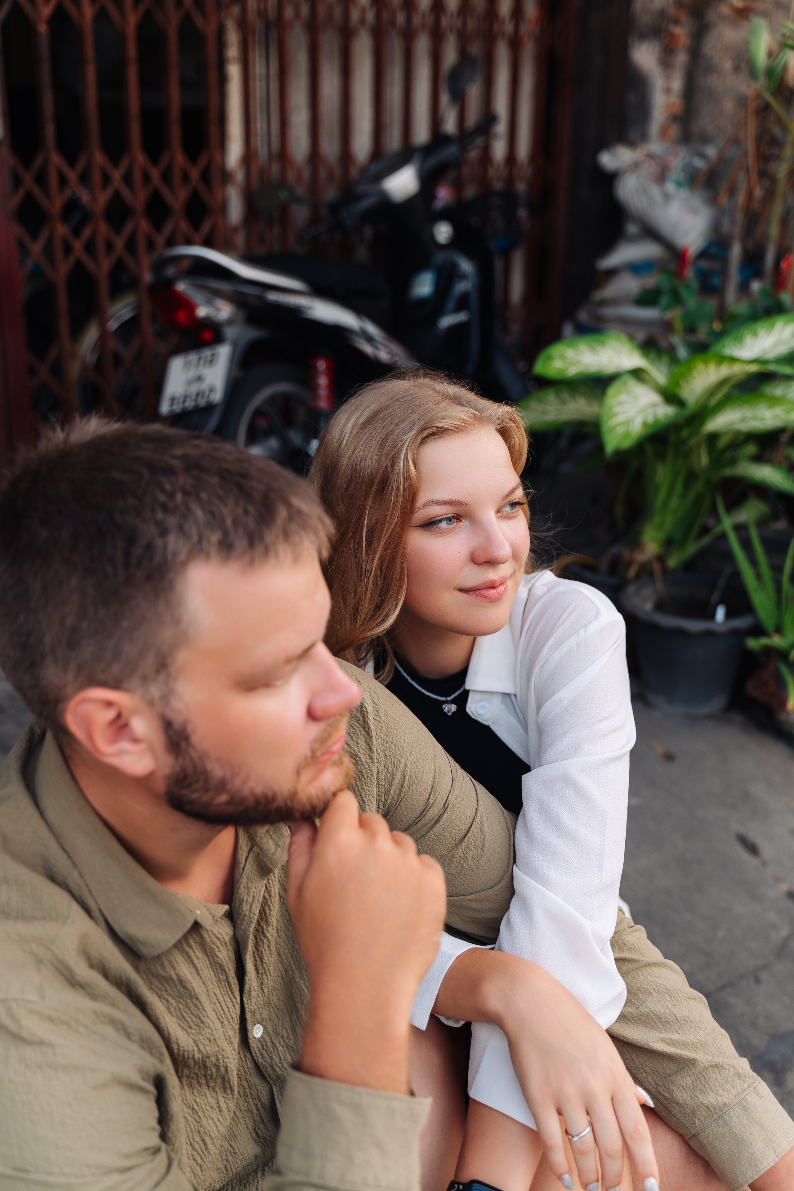 Лав стори. Главная