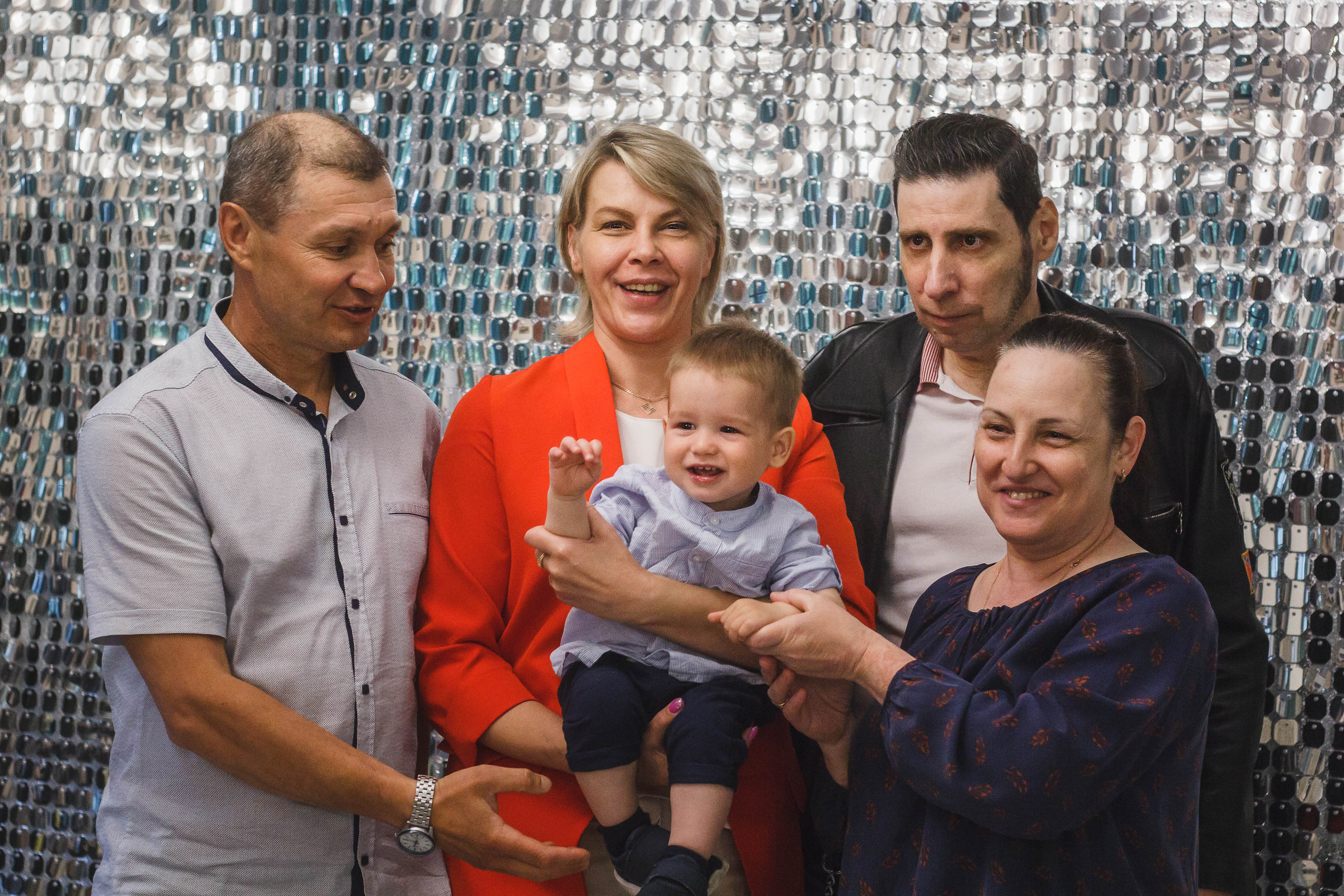 День рождение Левы!. Детский и семейный фотограф в Москве