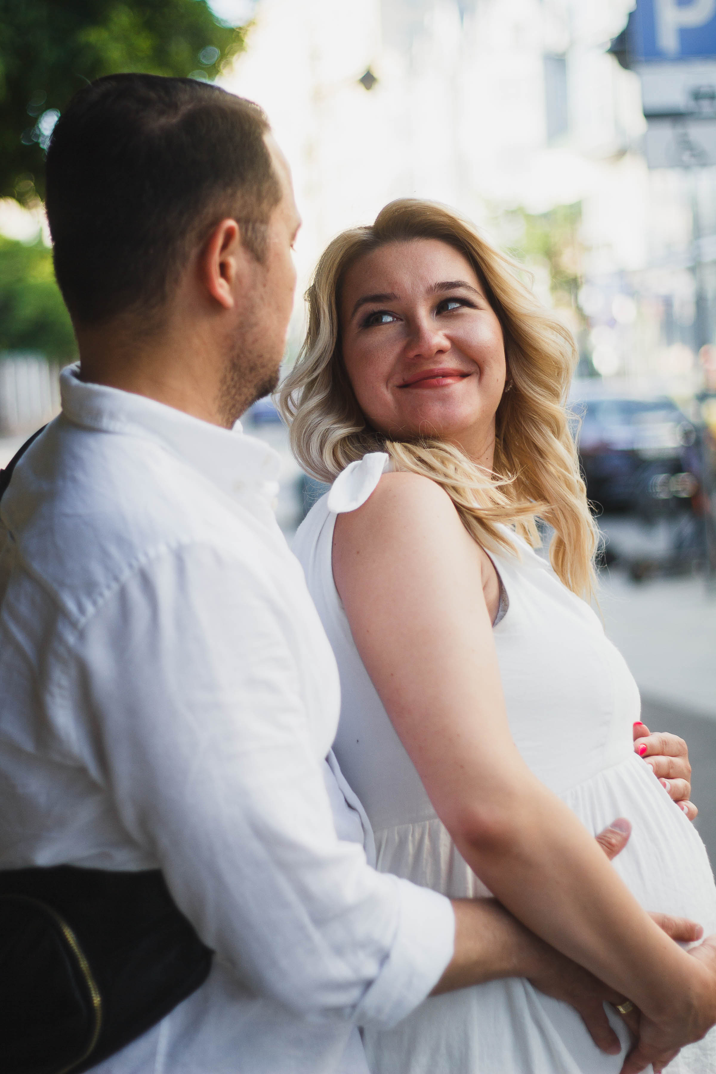 Прогулка…. Детский и семейный фотограф в Москве