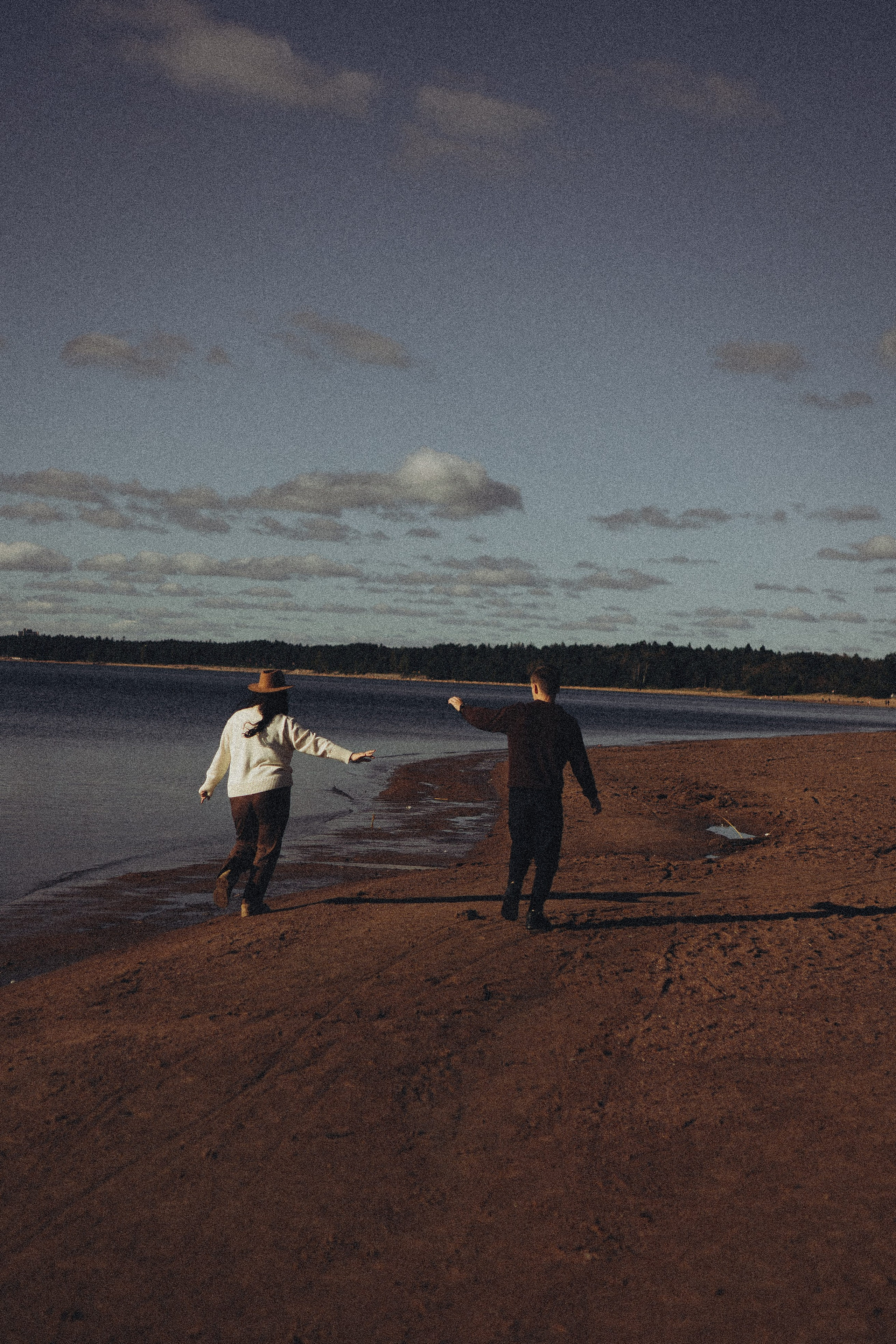 Прогулка по Финскому заливу. Профессиональный фотограф, Санкт-Петербург — Виктория Богомолова