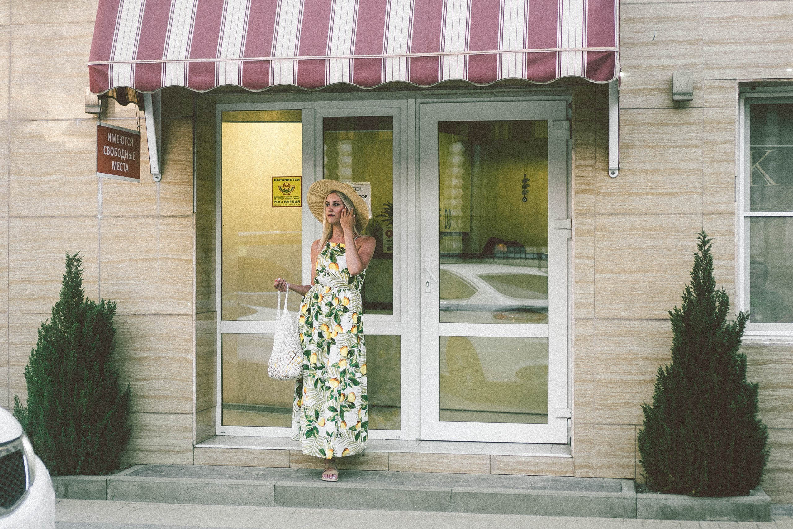Лимонный вайб. Профессиональный фотограф, Санкт-Петербург — Виктория Богомолова