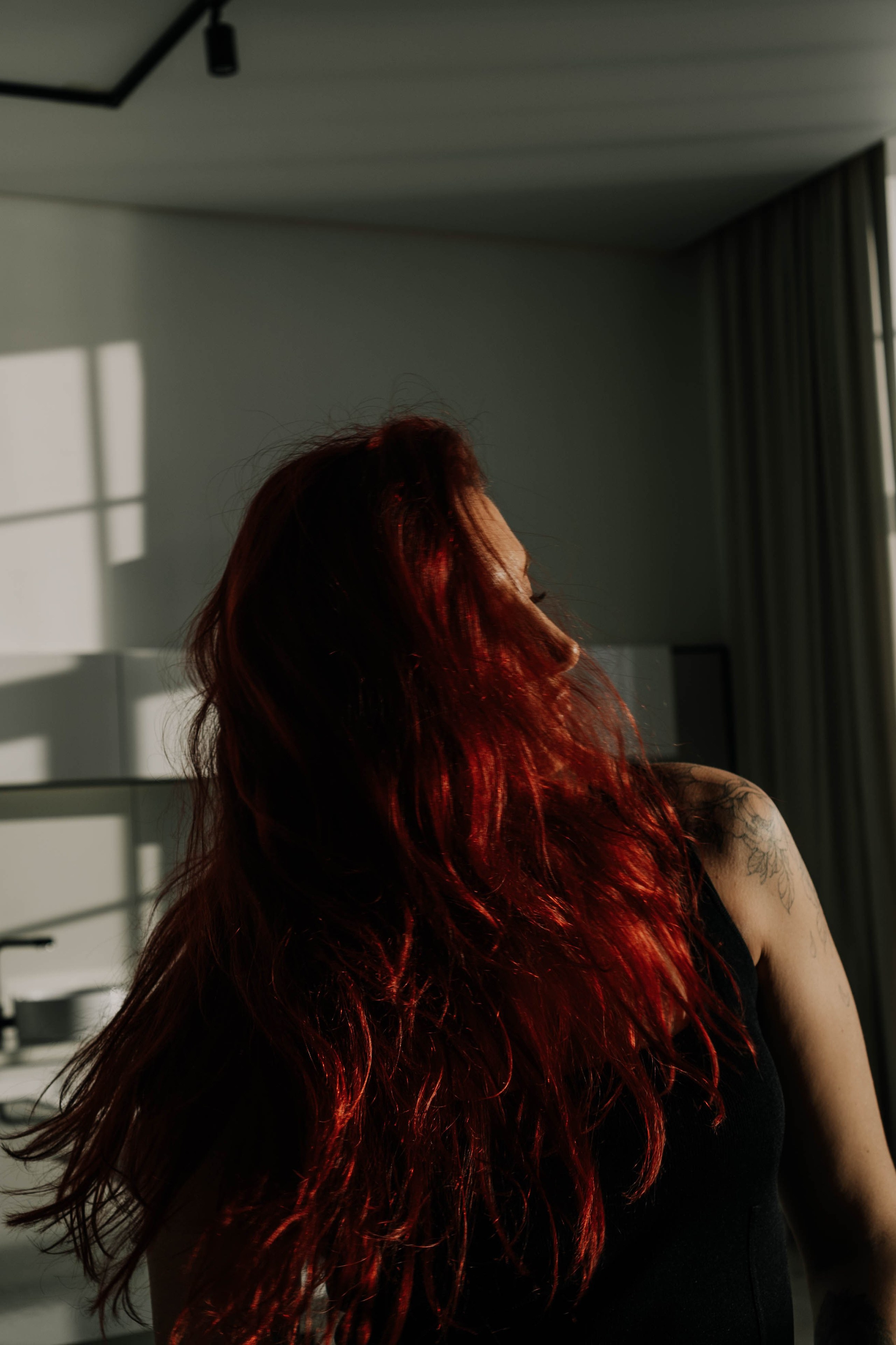 Элеонора в студии. Профессиональный фотограф, Санкт-Петербург — Виктория Богомолова