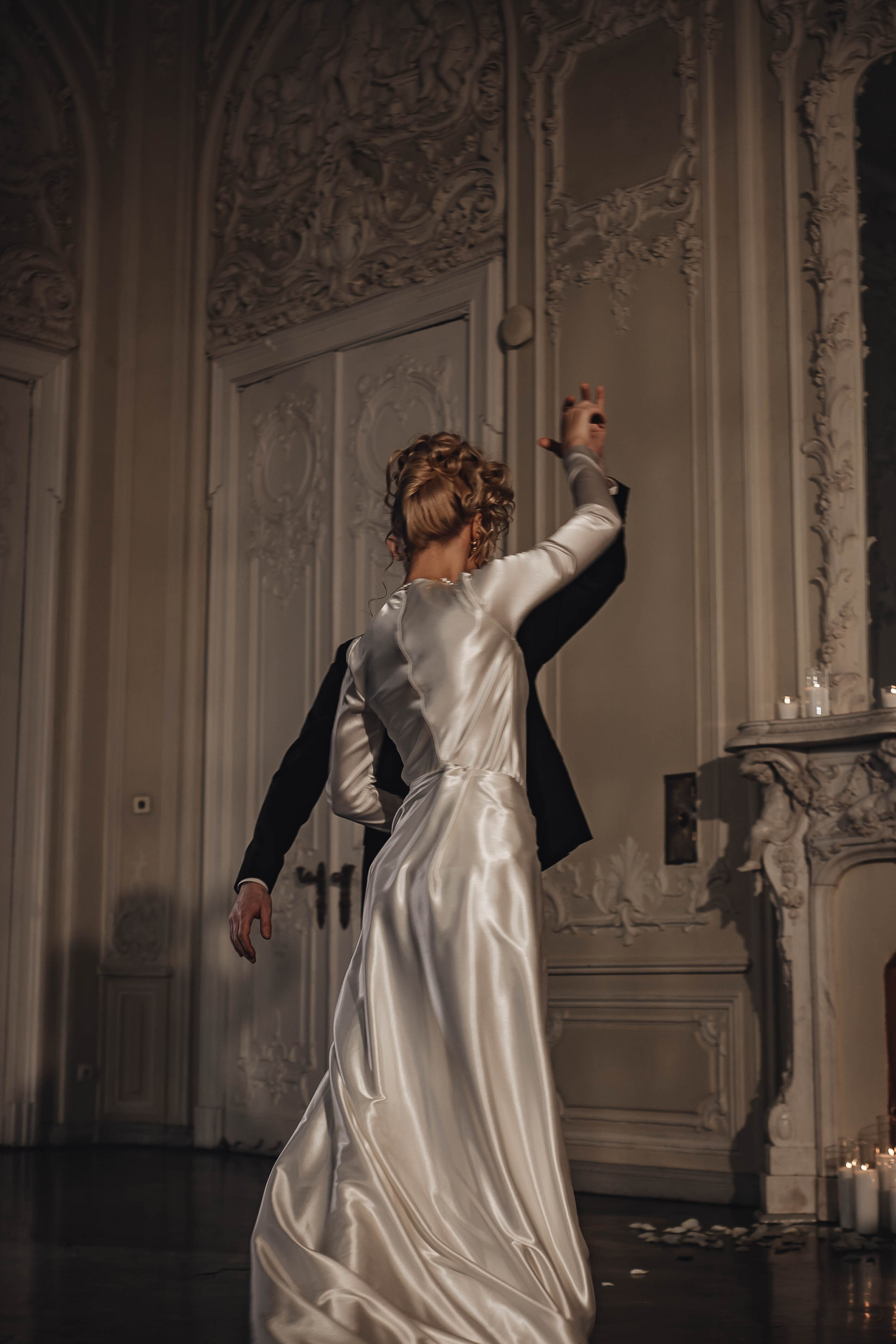 СВАДЕБНАЯ ФОТОСЕСИИЯ В НИКОЛАЕВСКОМ ДВОРЦЕ. Профессиональный фотограф, Санкт-Петербург — Виктория Богомолова