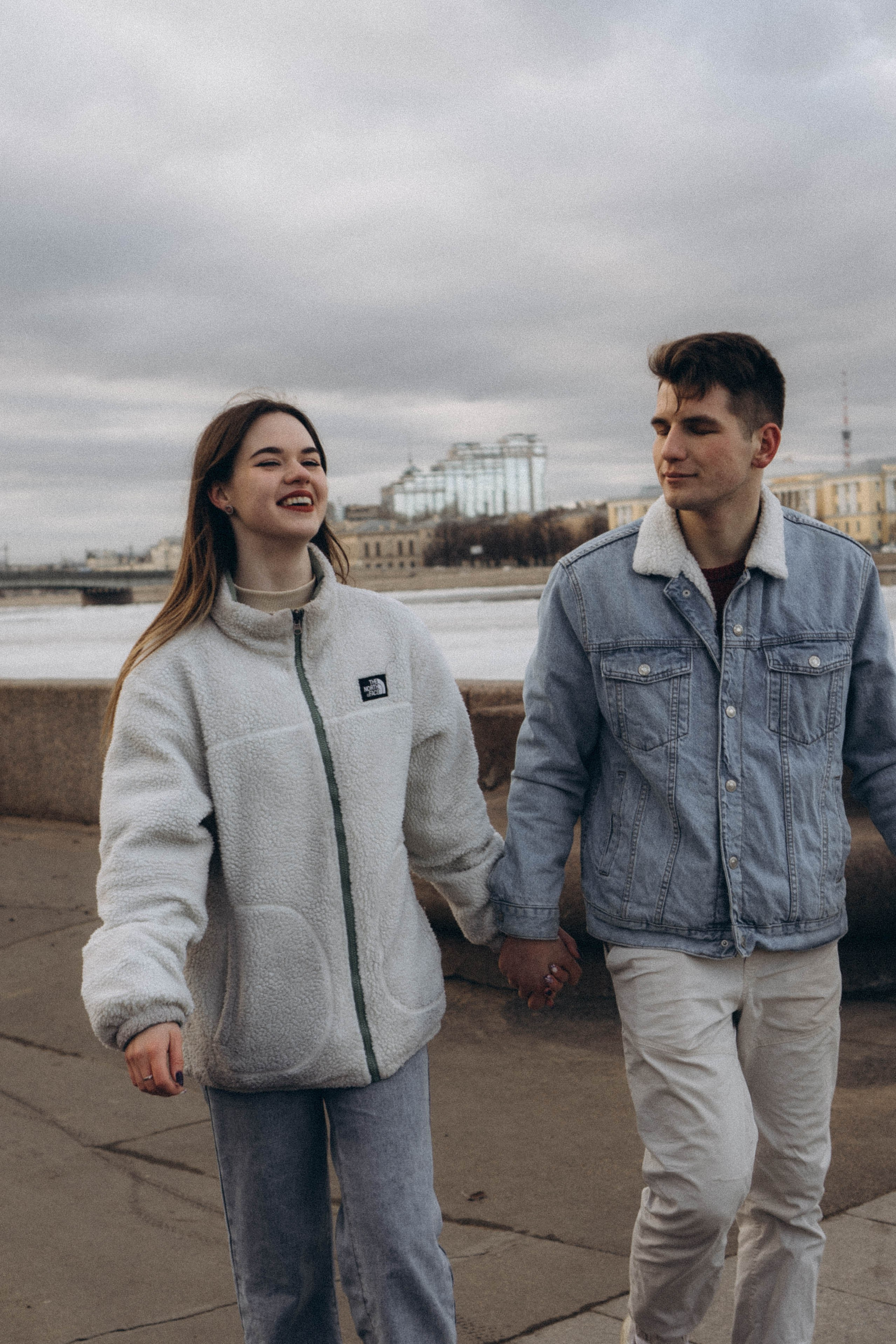 Прогулочная. Профессиональный фотограф, Санкт-Петербург — Виктория Богомолова