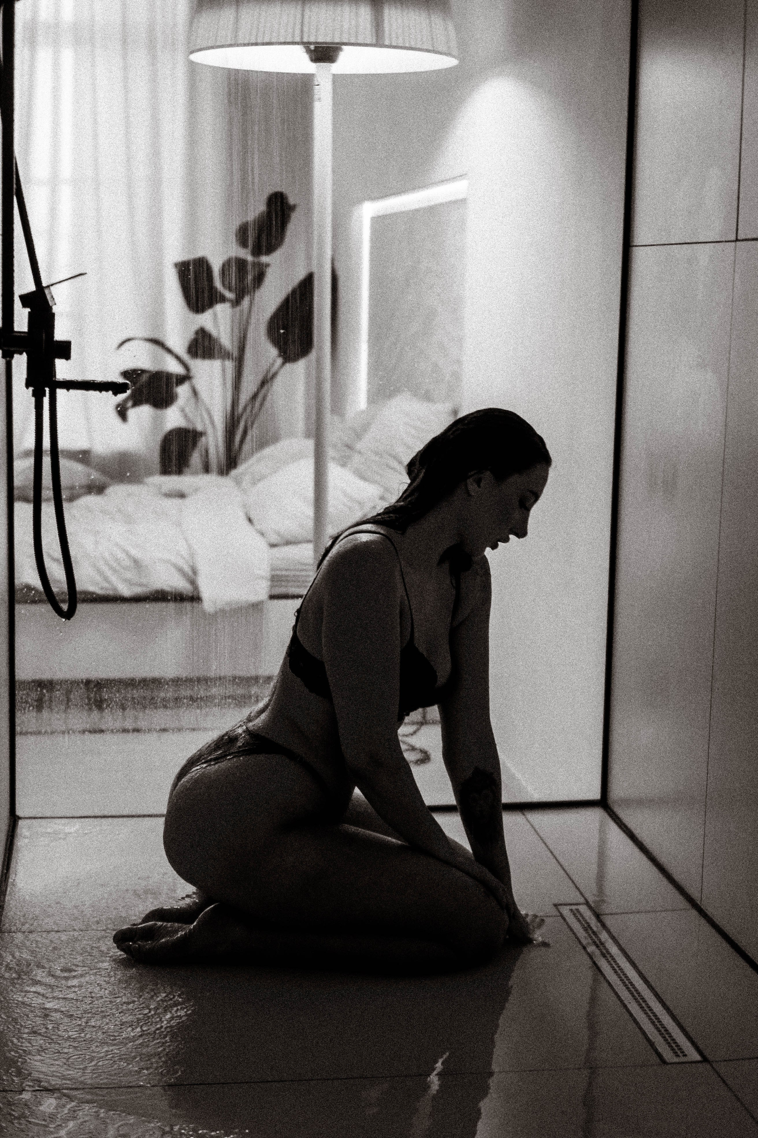 Элеонора в студии. Профессиональный фотограф, Санкт-Петербург — Виктория Богомолова