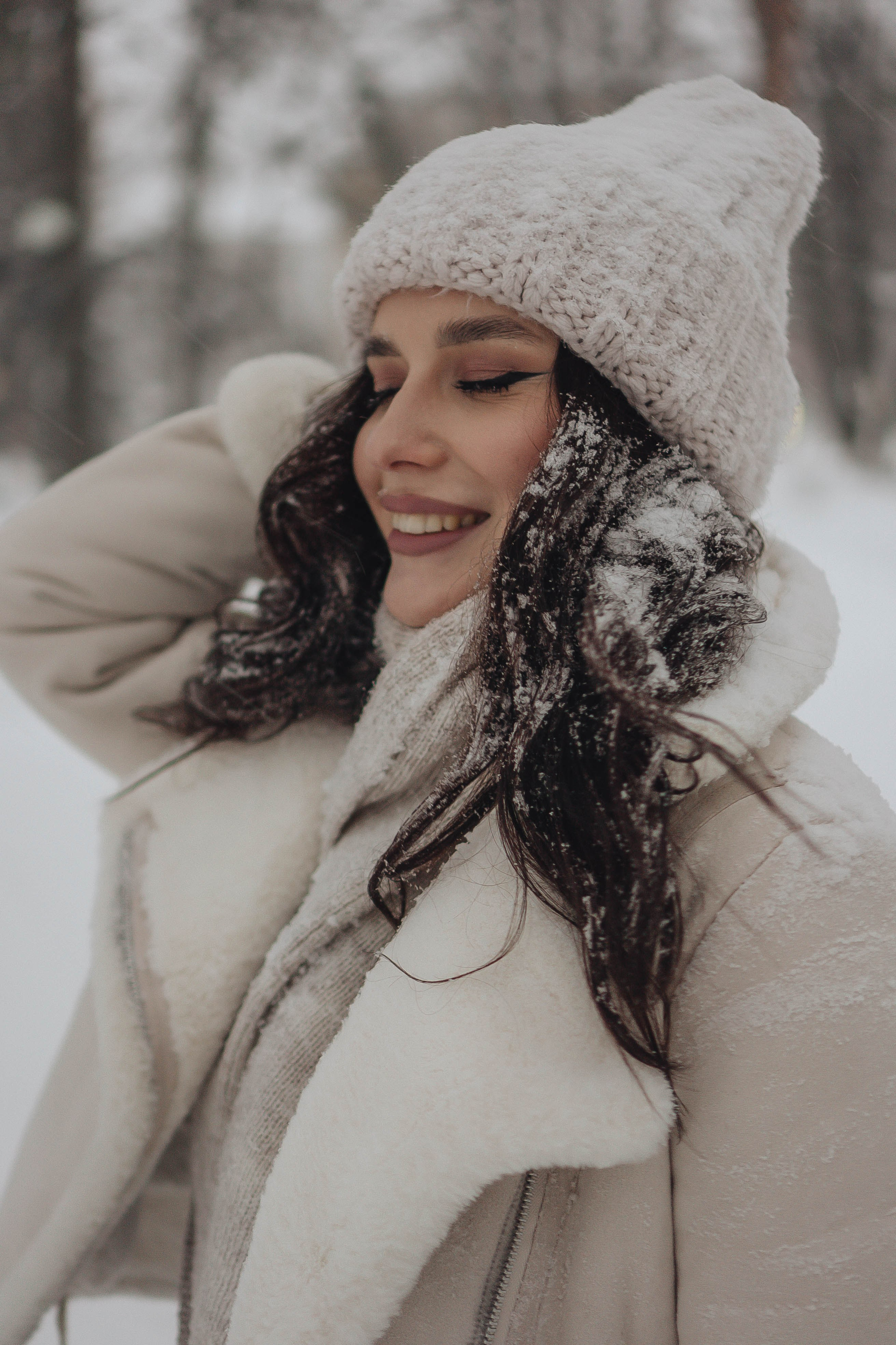 Зимняя сказка. Профессиональный фотограф, Санкт-Петербург — Виктория Богомолова