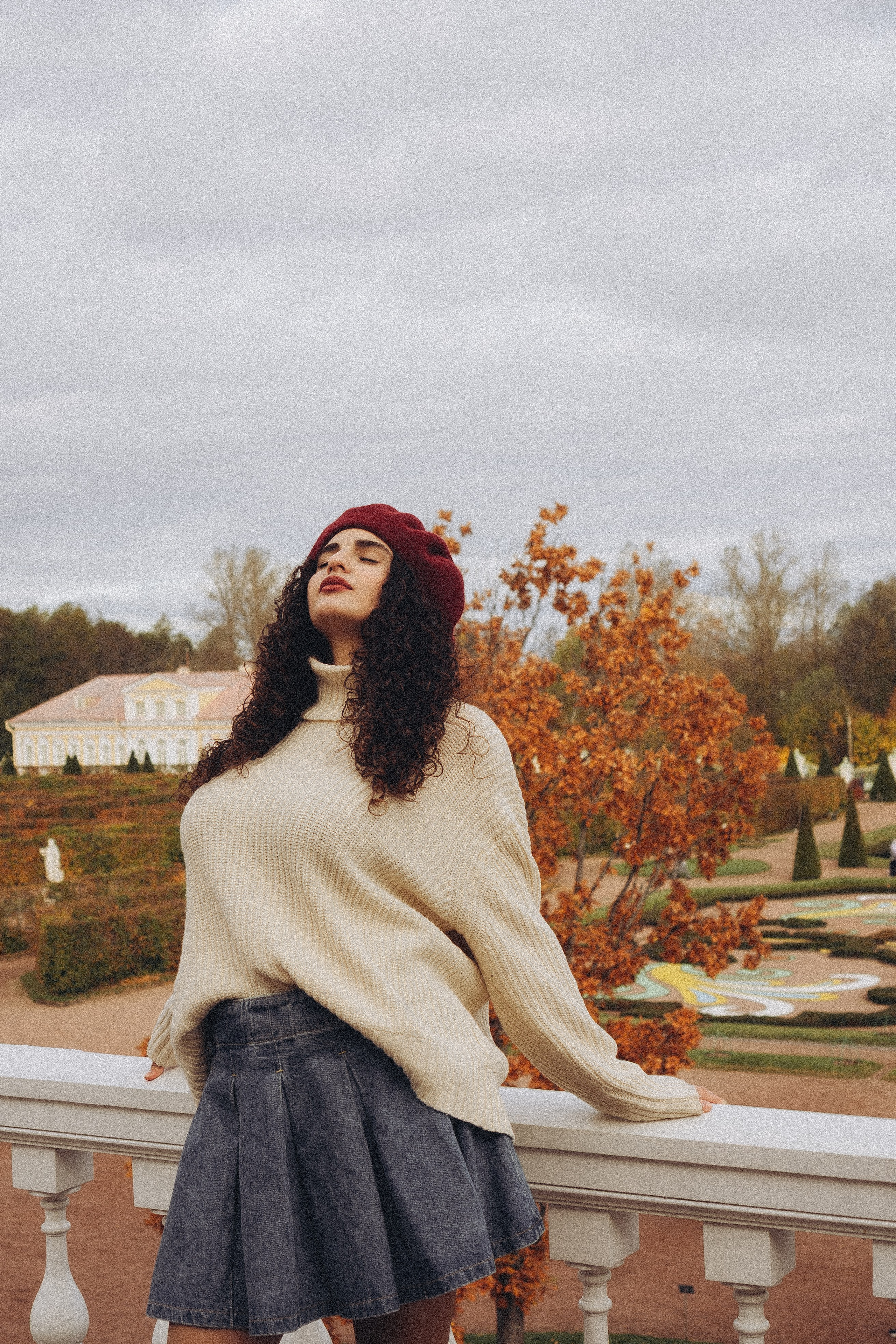 Осеняя прогулка. Профессиональный фотограф, Санкт-Петербург — Виктория Богомолова