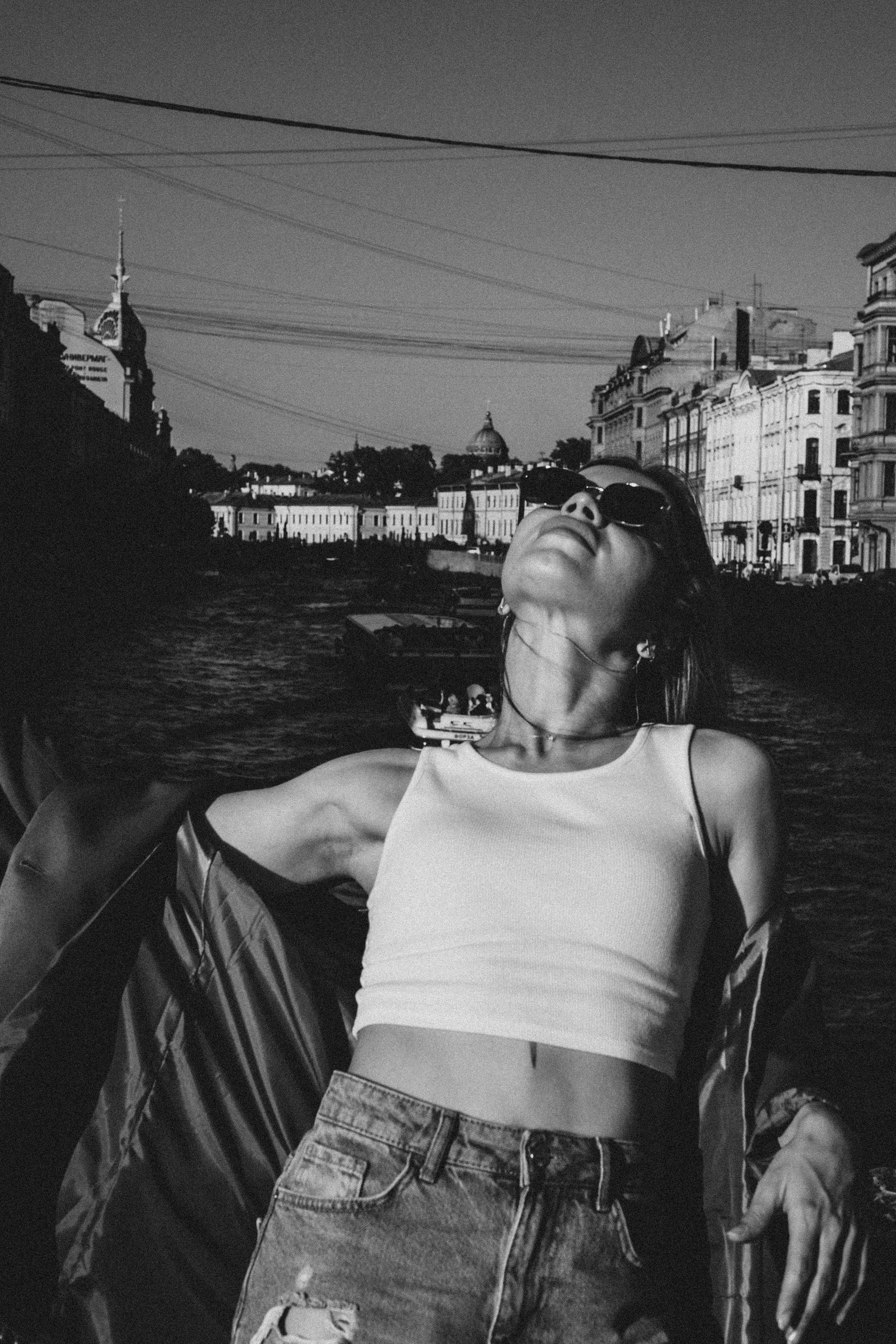 ПРОГУЛКА НА ЗАКАТЕ ПОО ЦЕНТРУ. Профессиональный фотограф, Санкт-Петербург — Виктория Богомолова