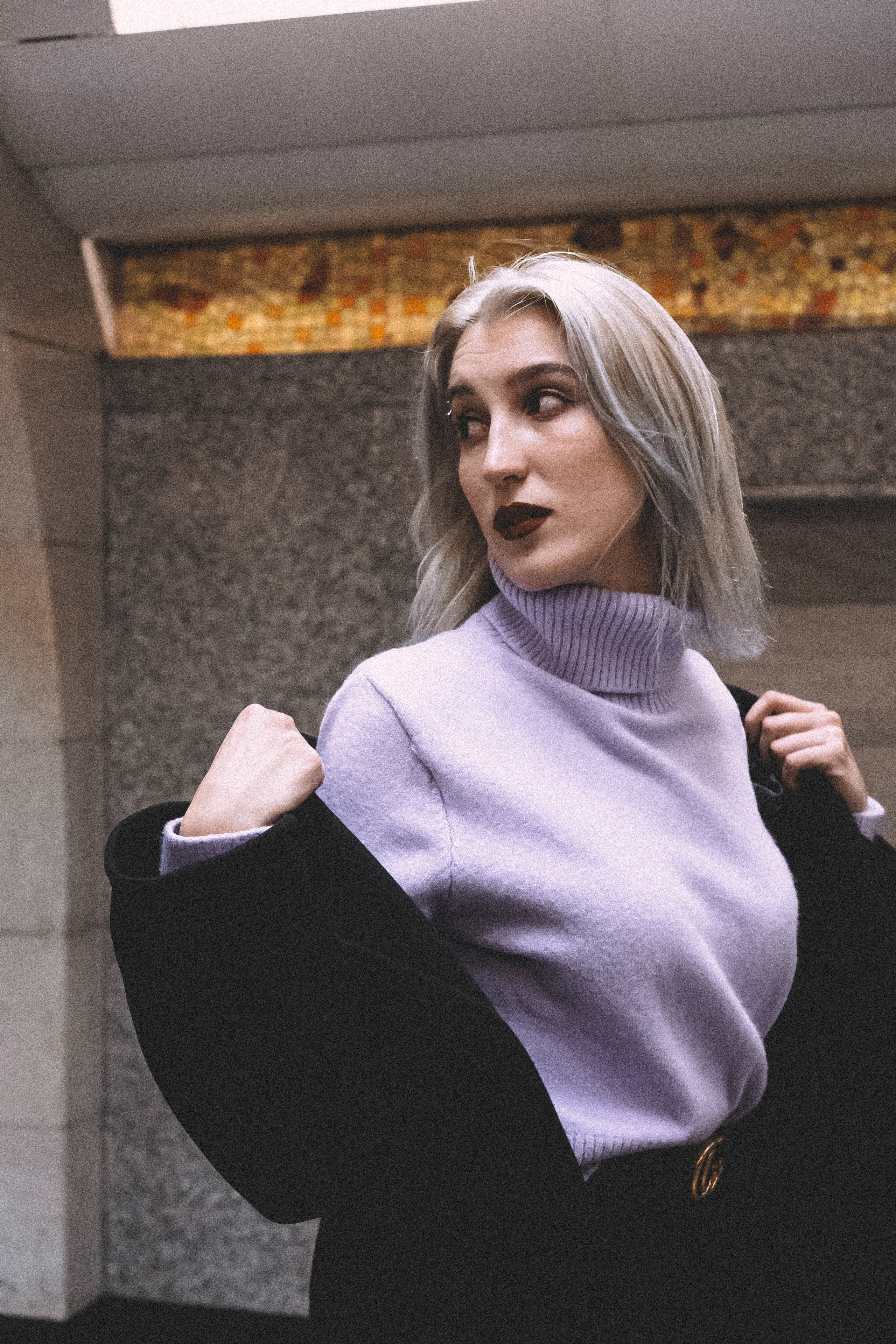 Анастасия в Метро. Профессиональный фотограф, Санкт-Петербург — Виктория Богомолова