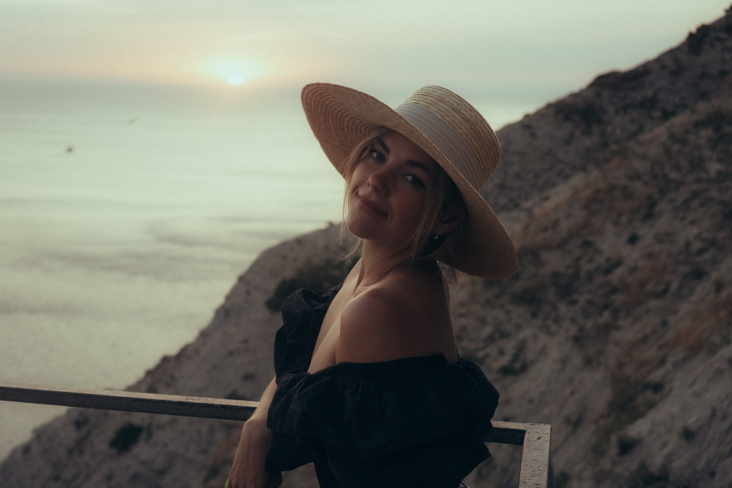 Вечерняя прогулка по Анапе. Профессиональный фотограф, Санкт-Петербург — Виктория Богомолова