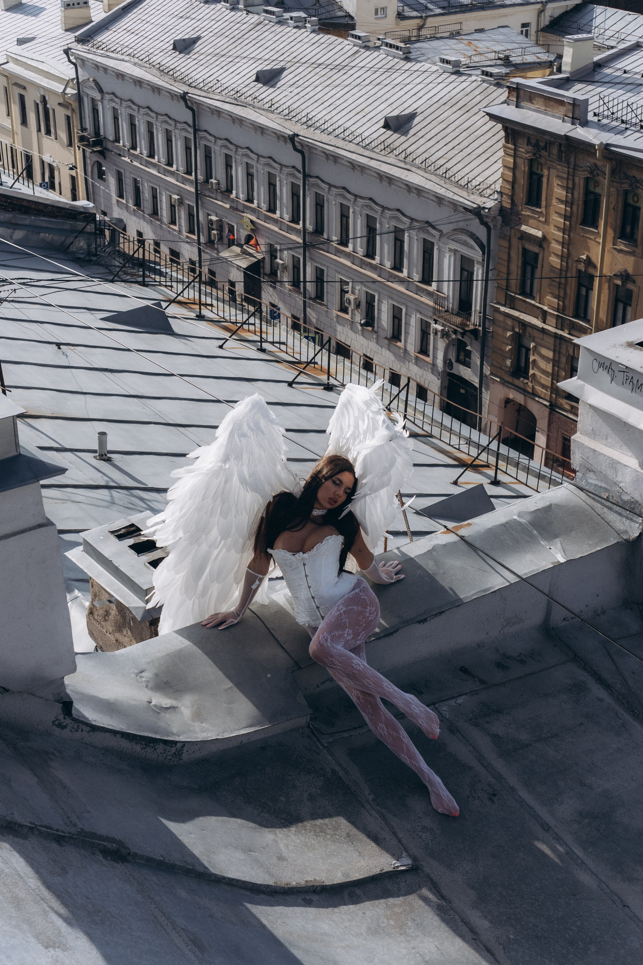 АНГЕЛ. Профессиональный фотограф, Санкт-Петербург — Виктория Богомолова