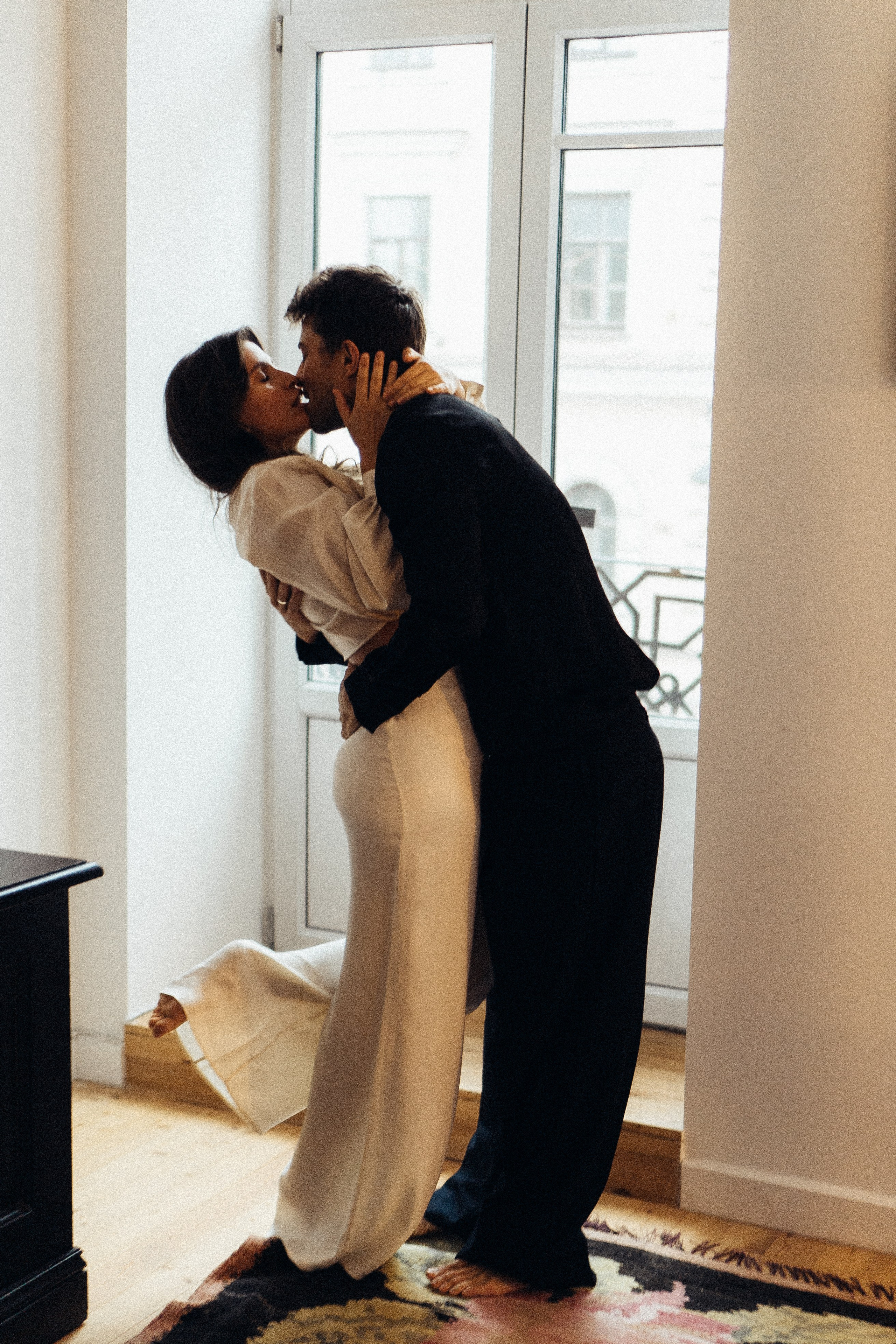 УТРО ЖЕНИХА И НЕВЕСТЫ В ПИТЕРСКОЙ КВАРТИРЕ И СЬЕМКА С СВАДЕБНЫХ ОБРАЗАХ. Профессиональный фотограф, Санкт-Петербург — Виктория Богомолова