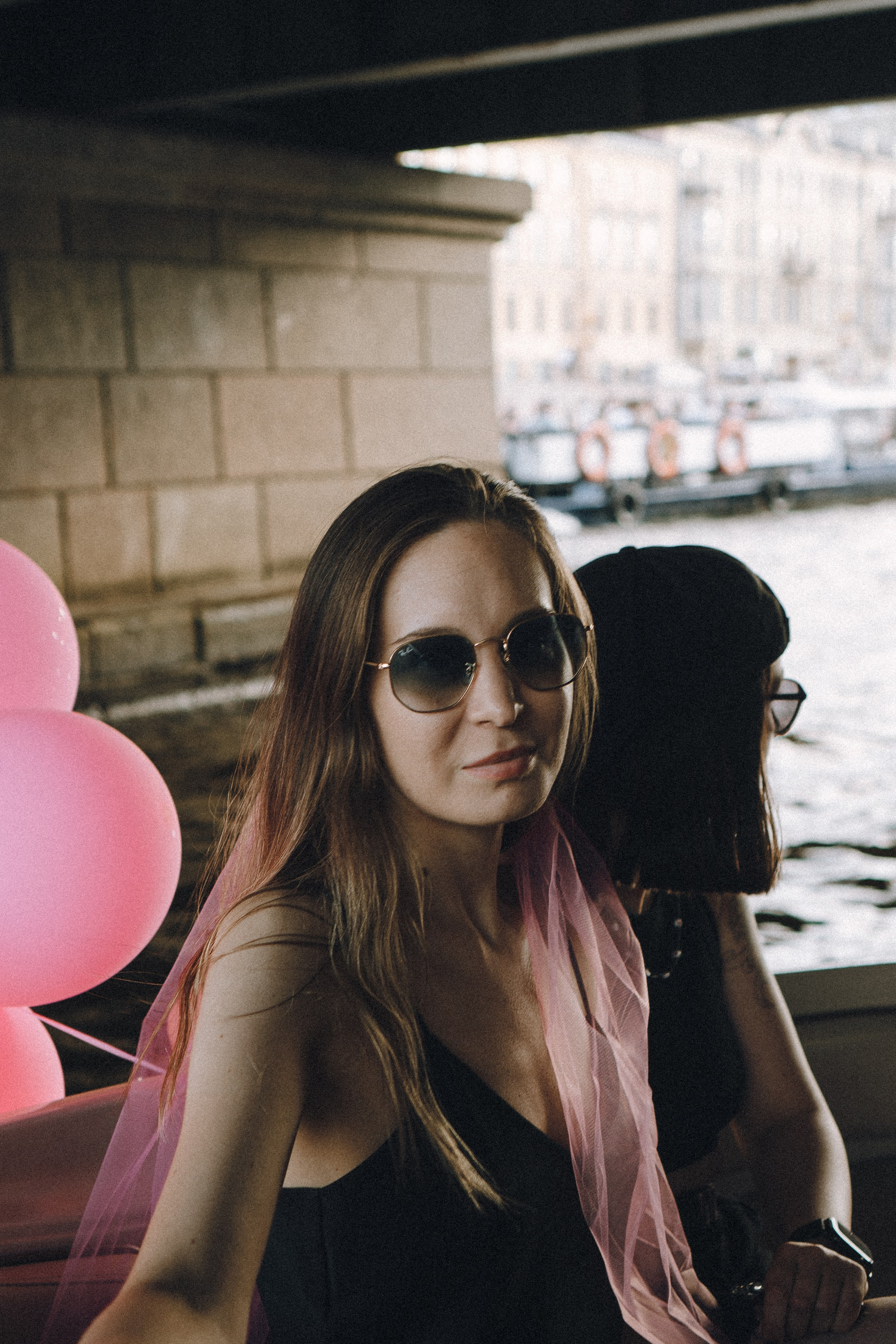 ДЕВИЧНИК НА КАТЕРЕ. Профессиональный фотограф, Санкт-Петербург — Виктория Богомолова