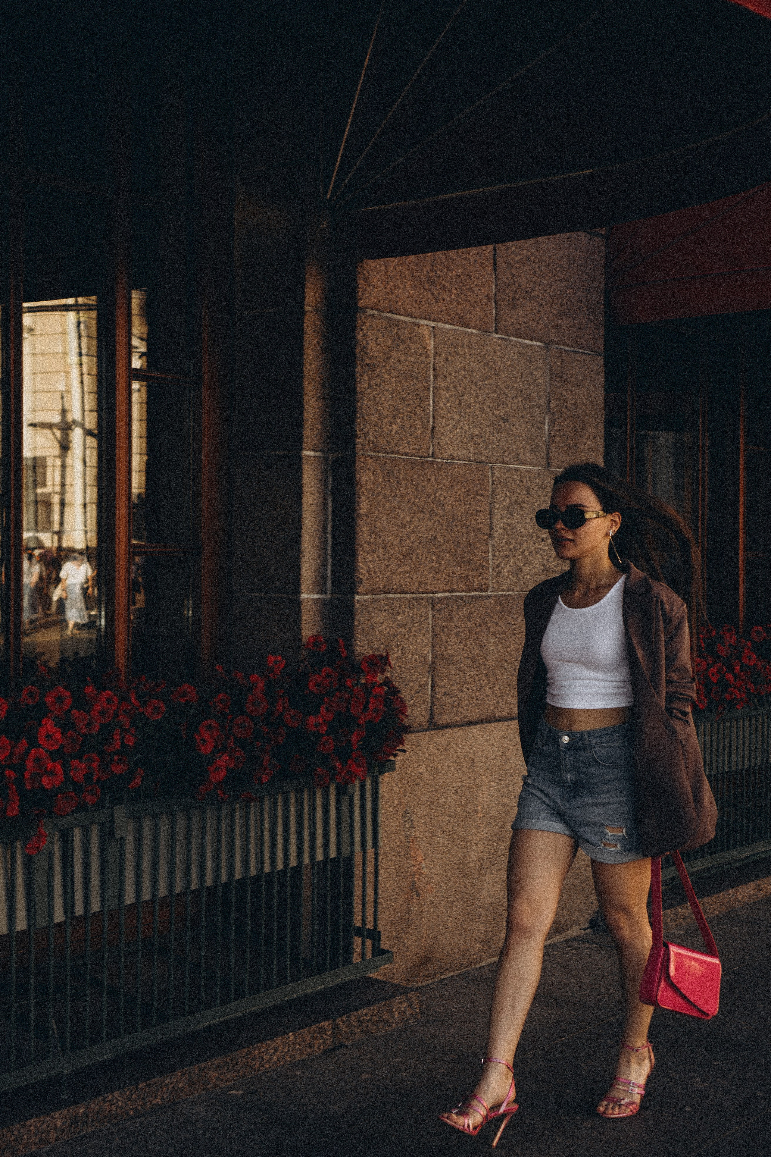 ПРОГУЛКА НА ЗАКАТЕ ПОО ЦЕНТРУ. Профессиональный фотограф, Санкт-Петербург — Виктория Богомолова