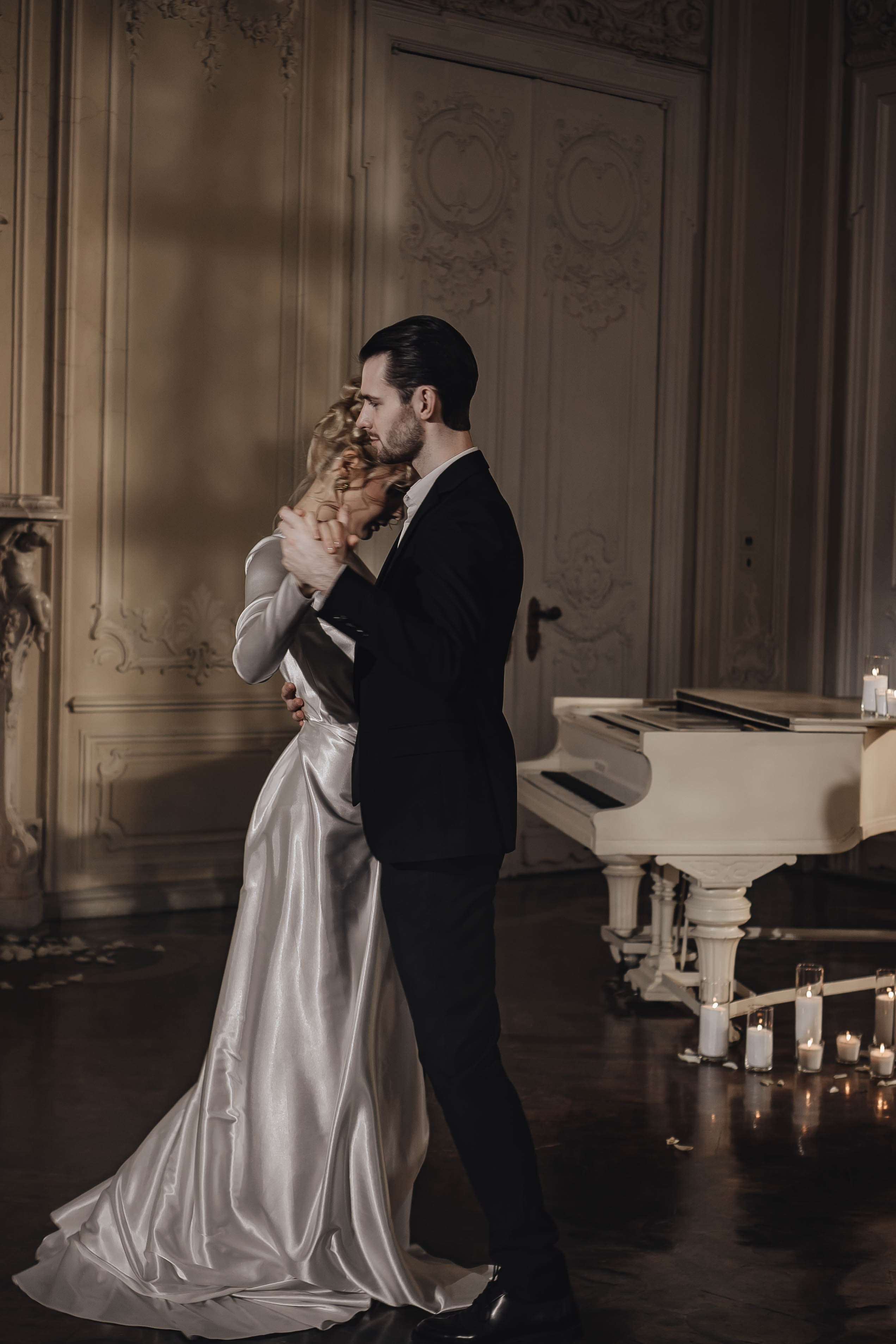 СВАДЕБНАЯ ФОТОСЕСИИЯ В НИКОЛАЕВСКОМ ДВОРЦЕ. Профессиональный фотограф, Санкт-Петербург — Виктория Богомолова