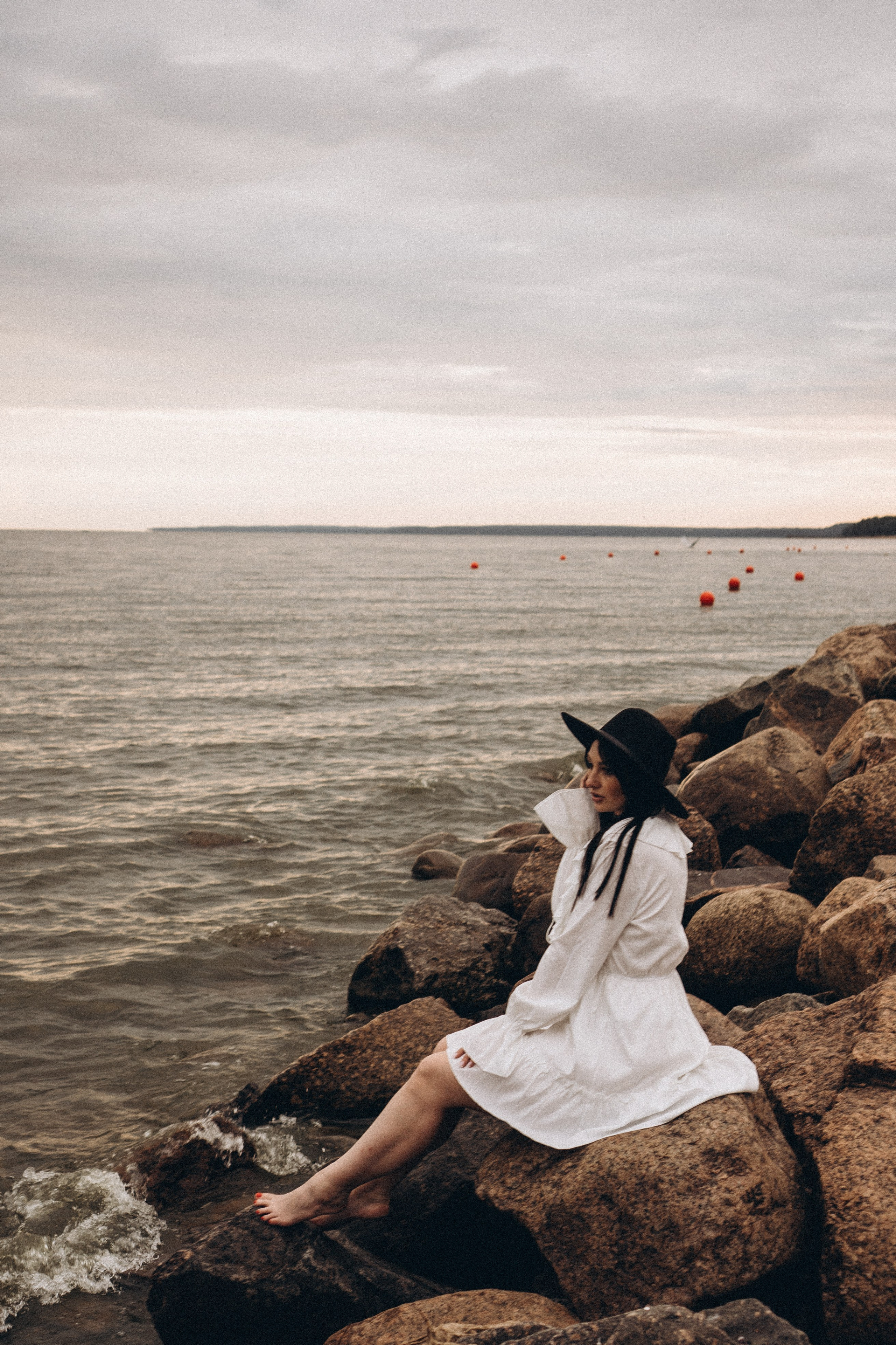 Семейная история на берегу залива. Профессиональный фотограф, Санкт-Петербург — Виктория Богомолова