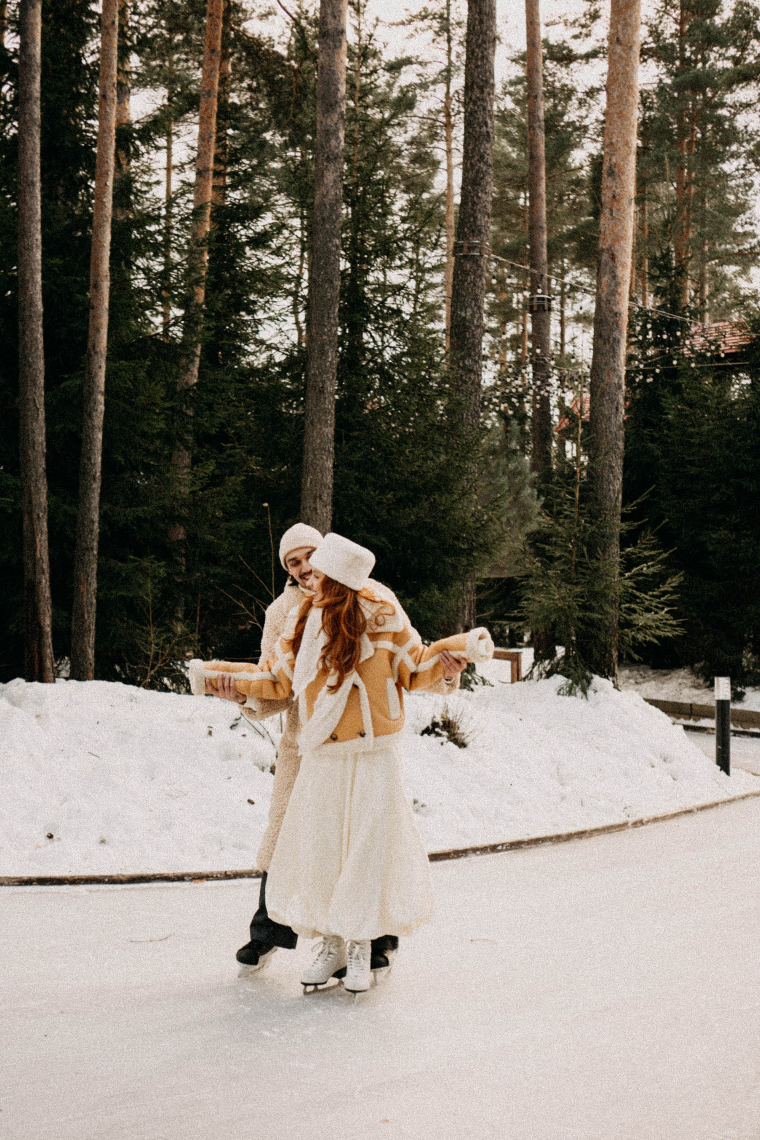 Каток. Профессиональный фотограф, Санкт-Петербург — Виктория Богомолова