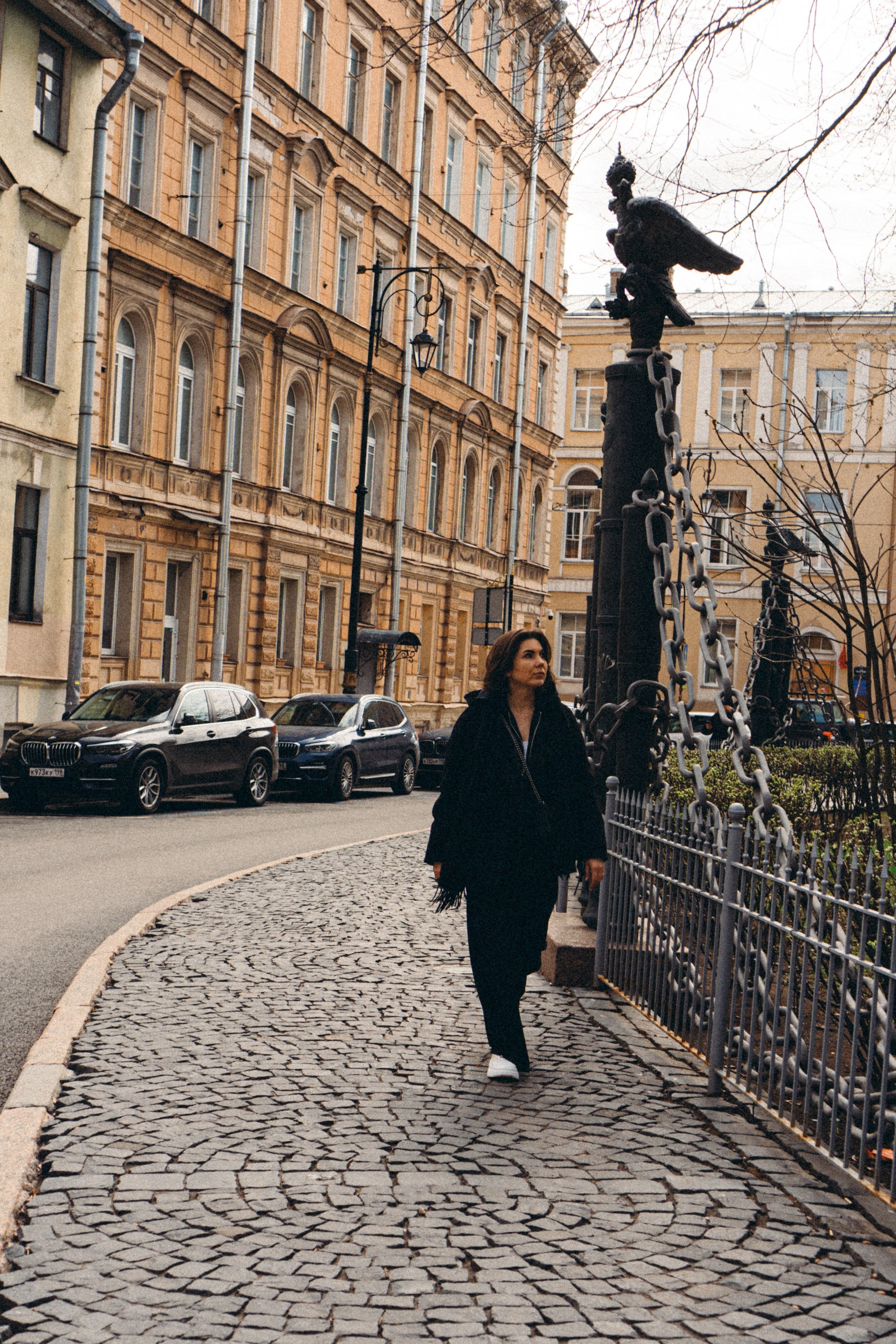 Прогулка по весеннему Питеру. Профессиональный фотограф, Санкт-Петербург — Виктория Богомолова