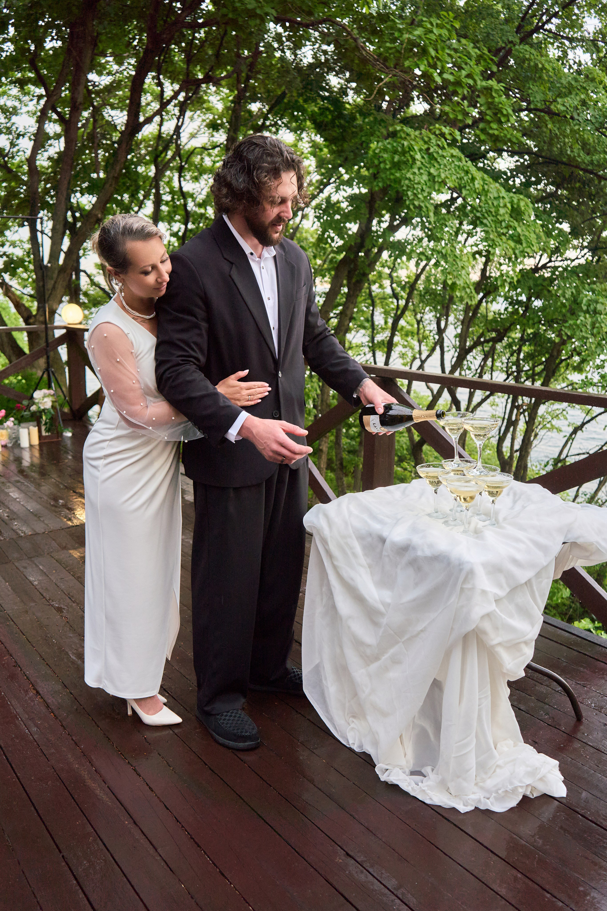 Михаил и Екатерина. Фотограф из Владивостока Юлия Черепова