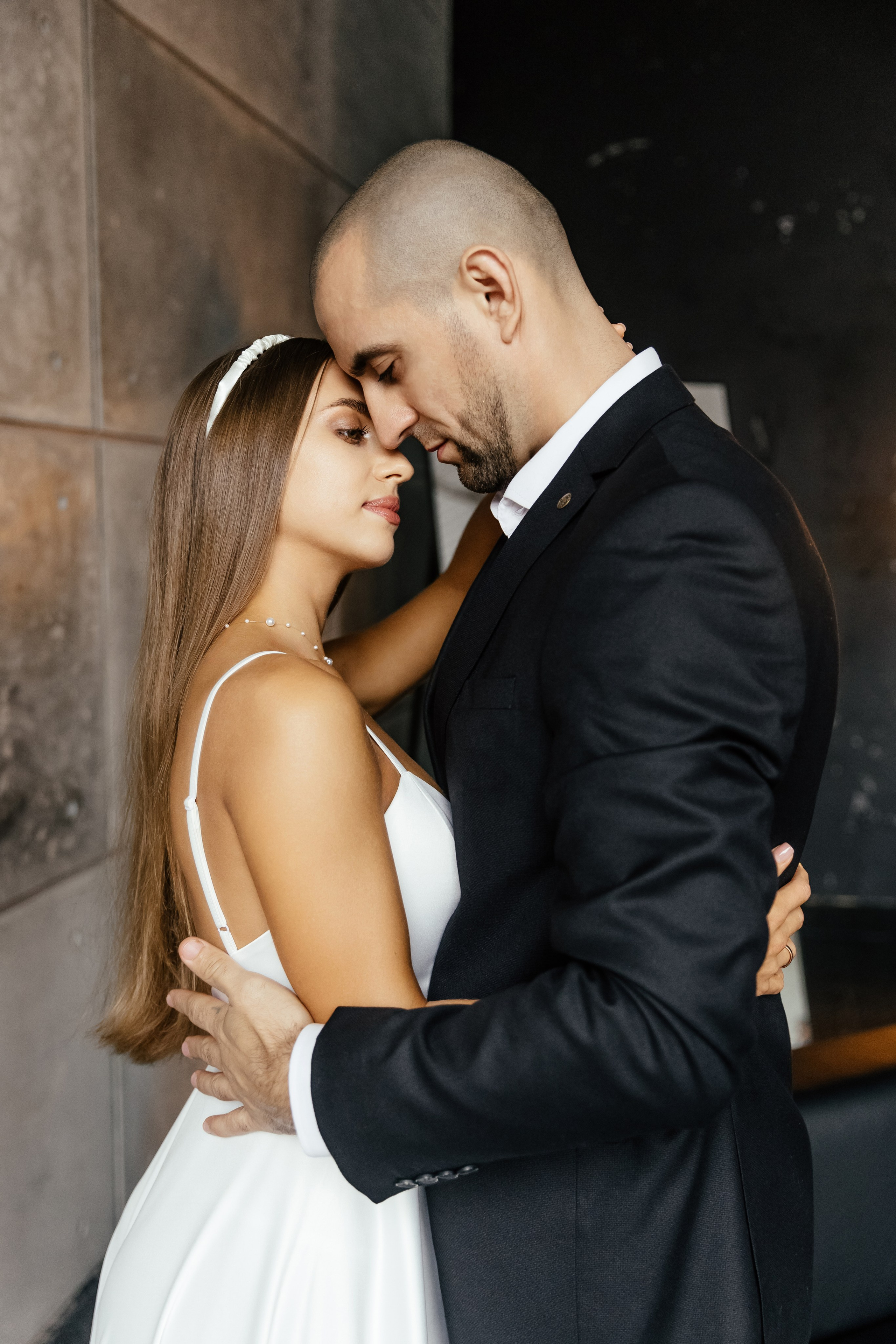 Полина и Максим. Свадебный фотограф Ростове-на-Дону