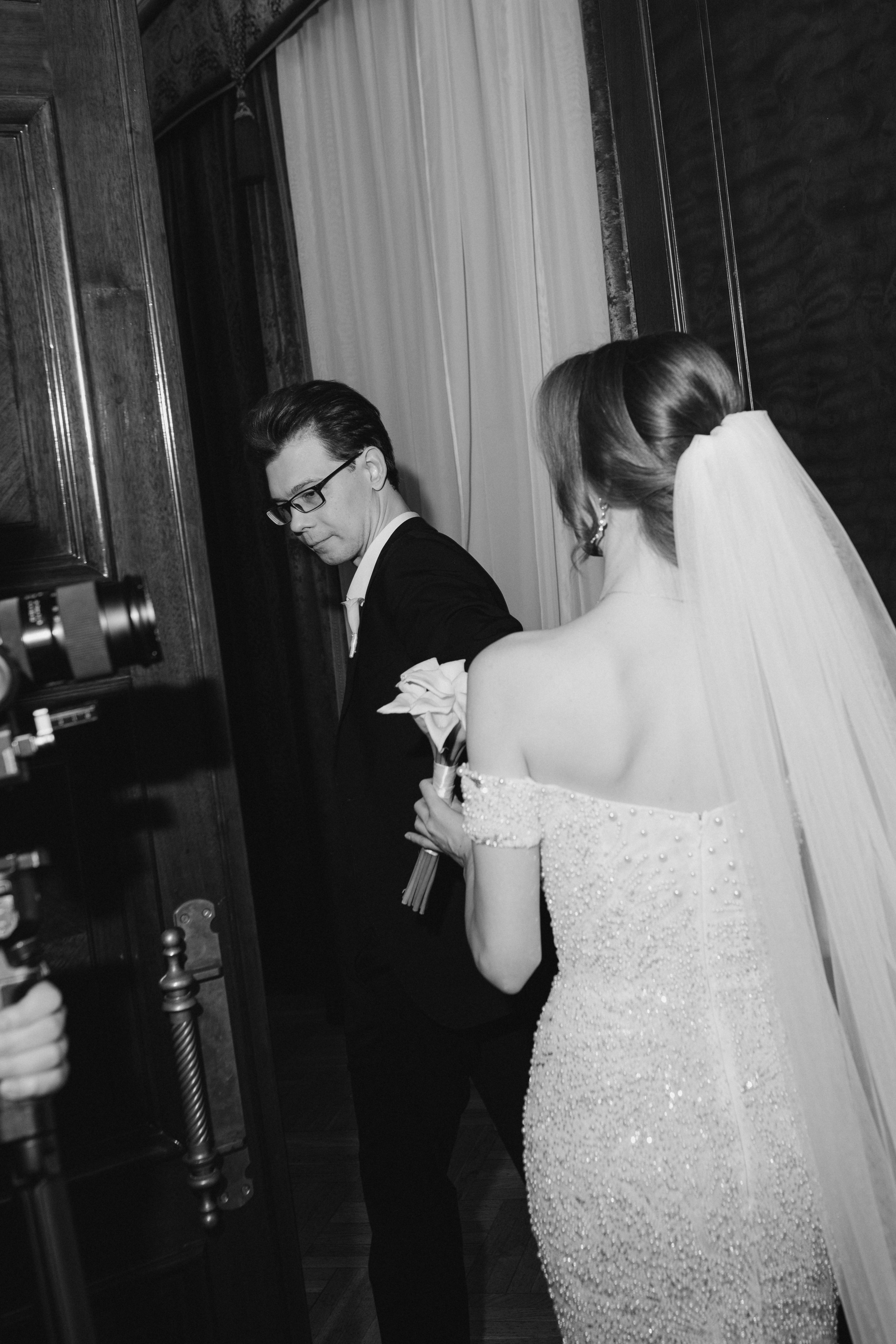 R&S. Свадебный фотограф в Москве Мария Крош